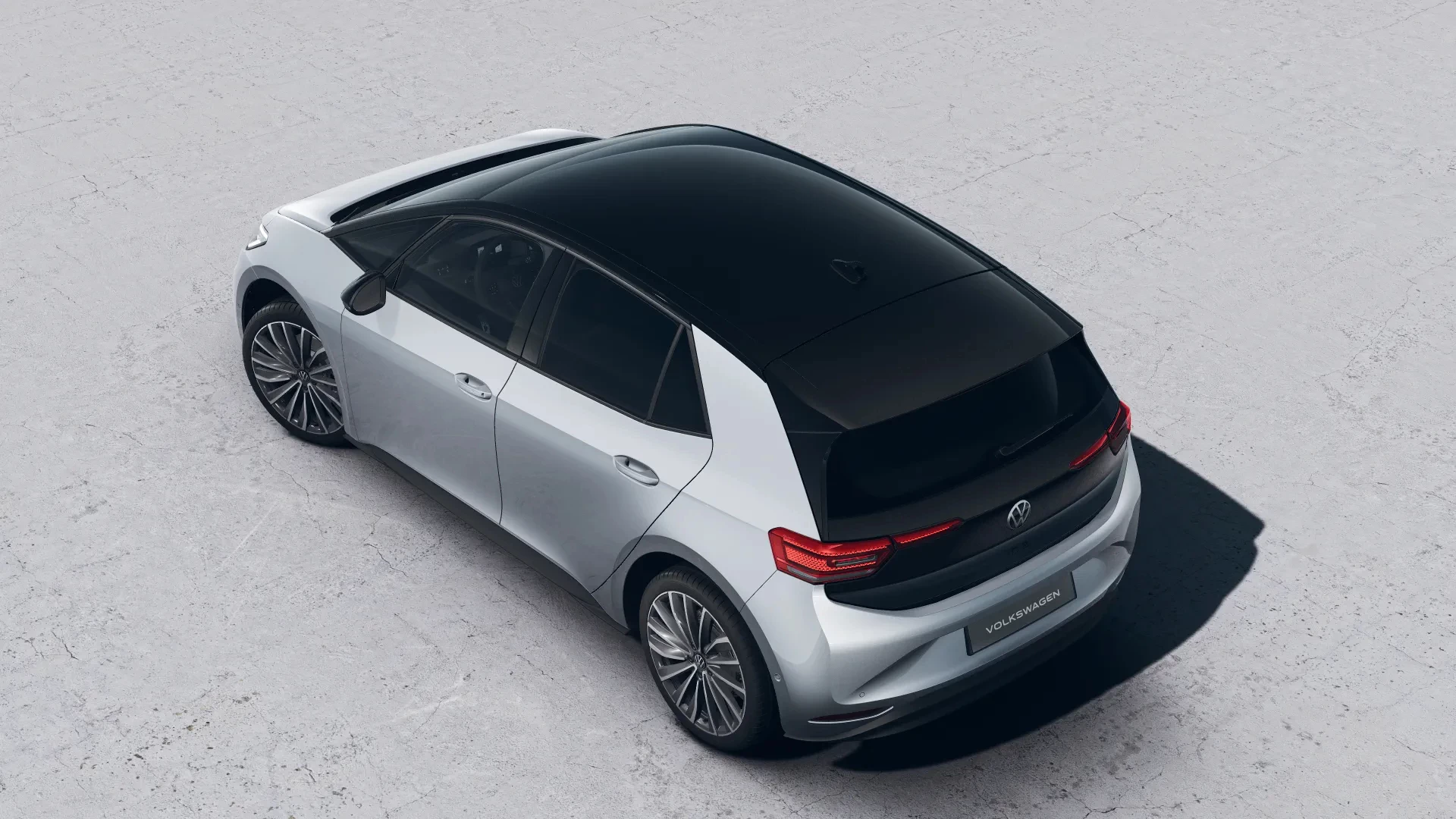 Hoofdafbeelding Volkswagen ID.3