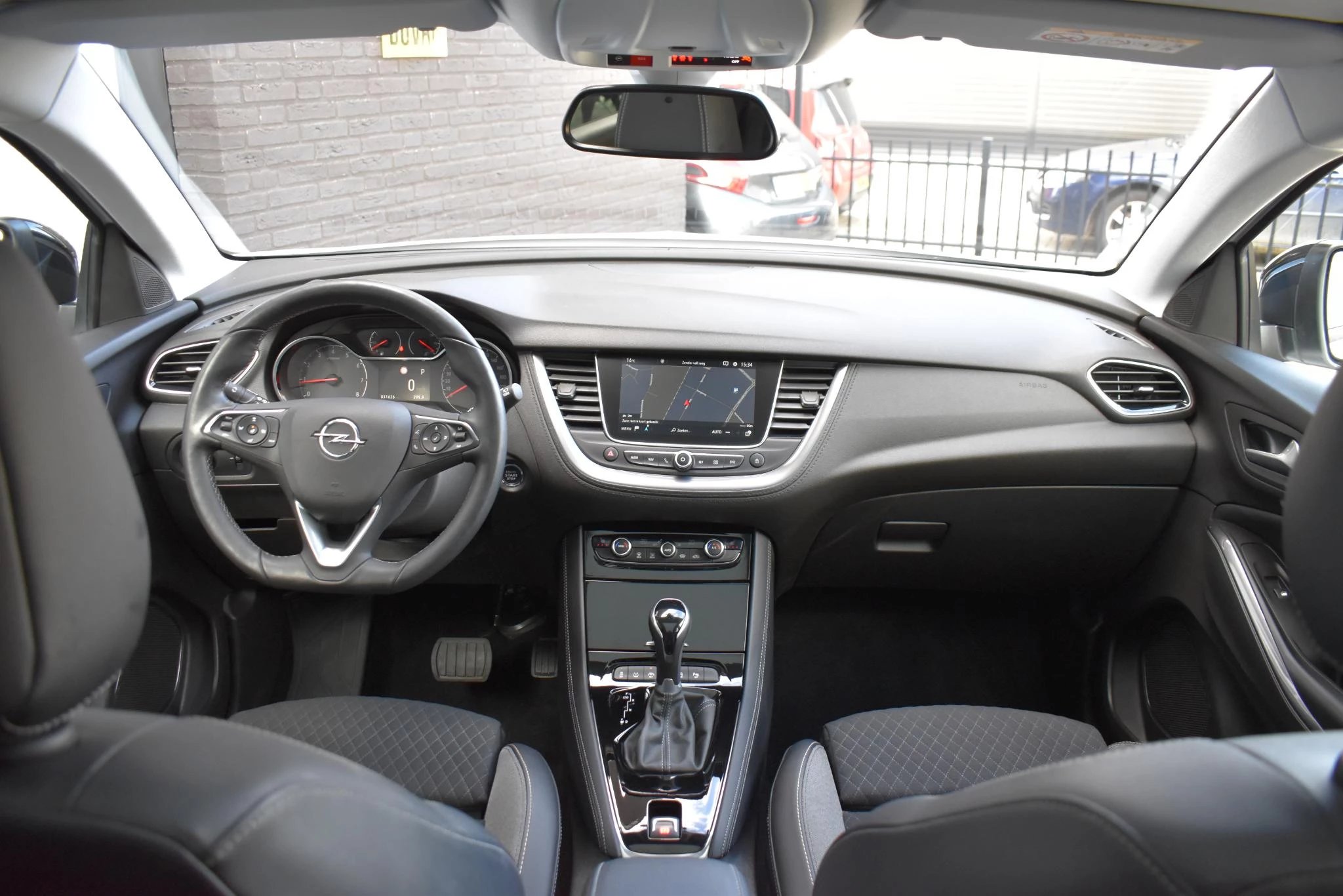 Hoofdafbeelding Opel Grandland X