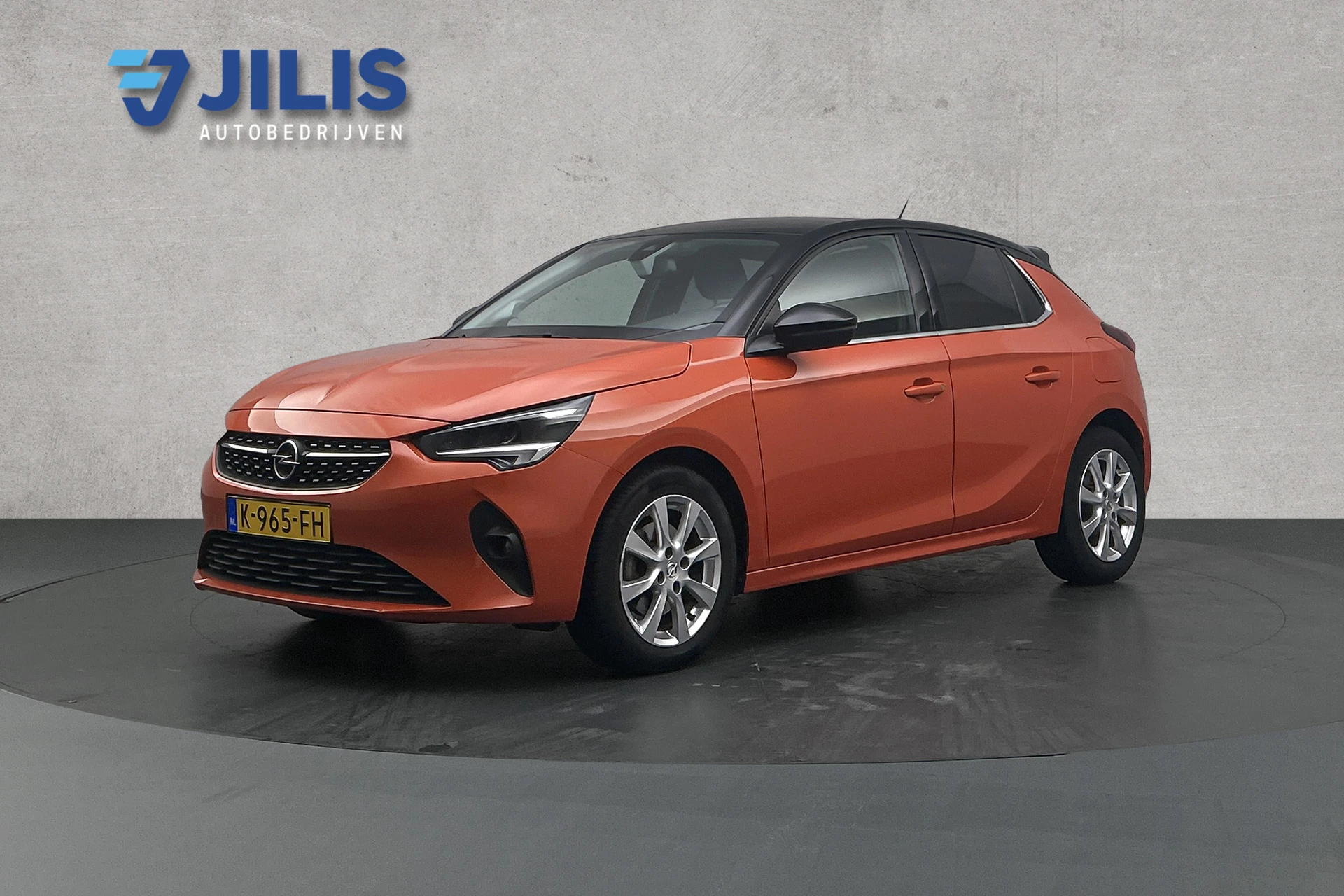 Hoofdafbeelding Opel Corsa