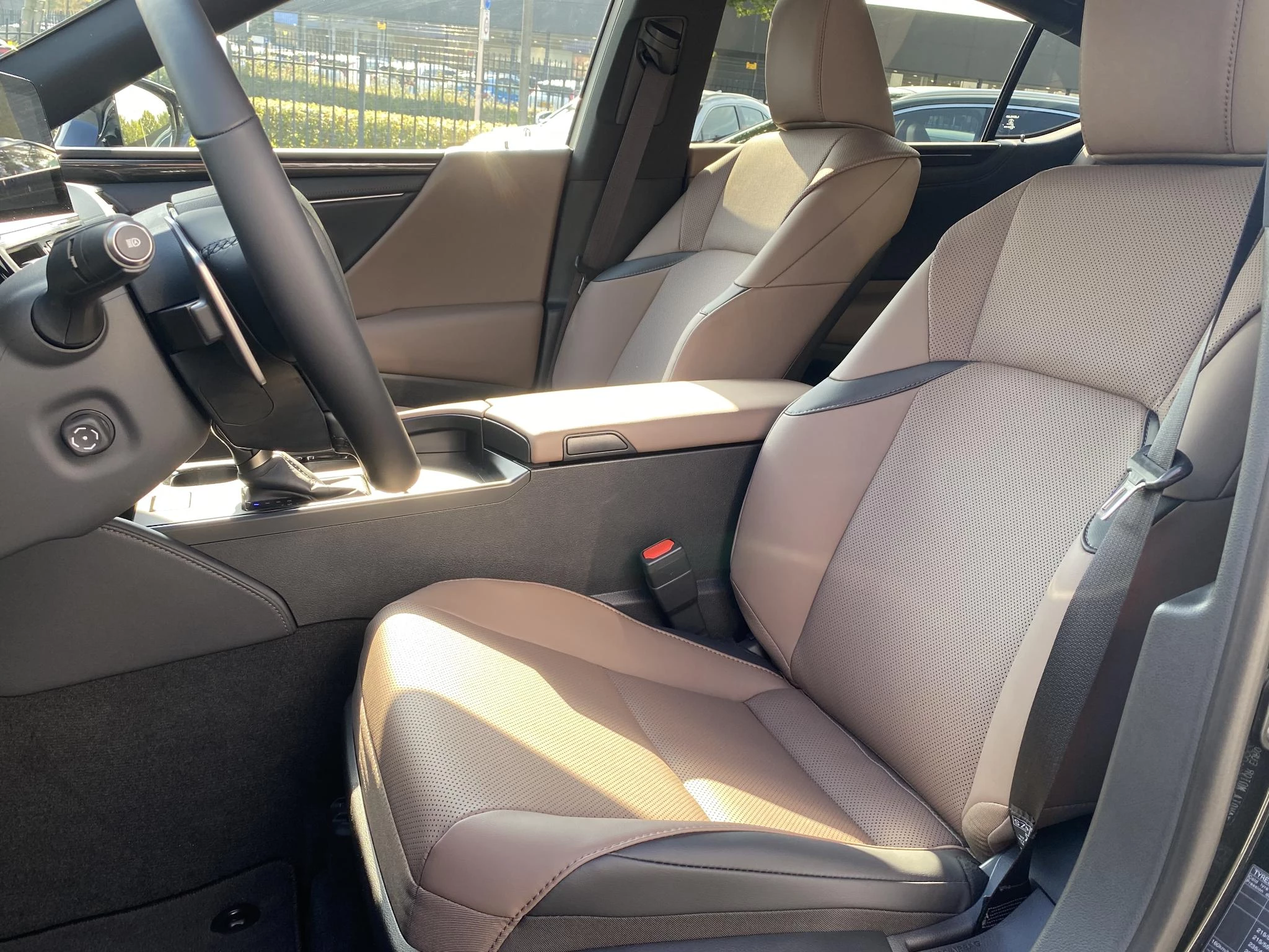 Hoofdafbeelding Lexus ES