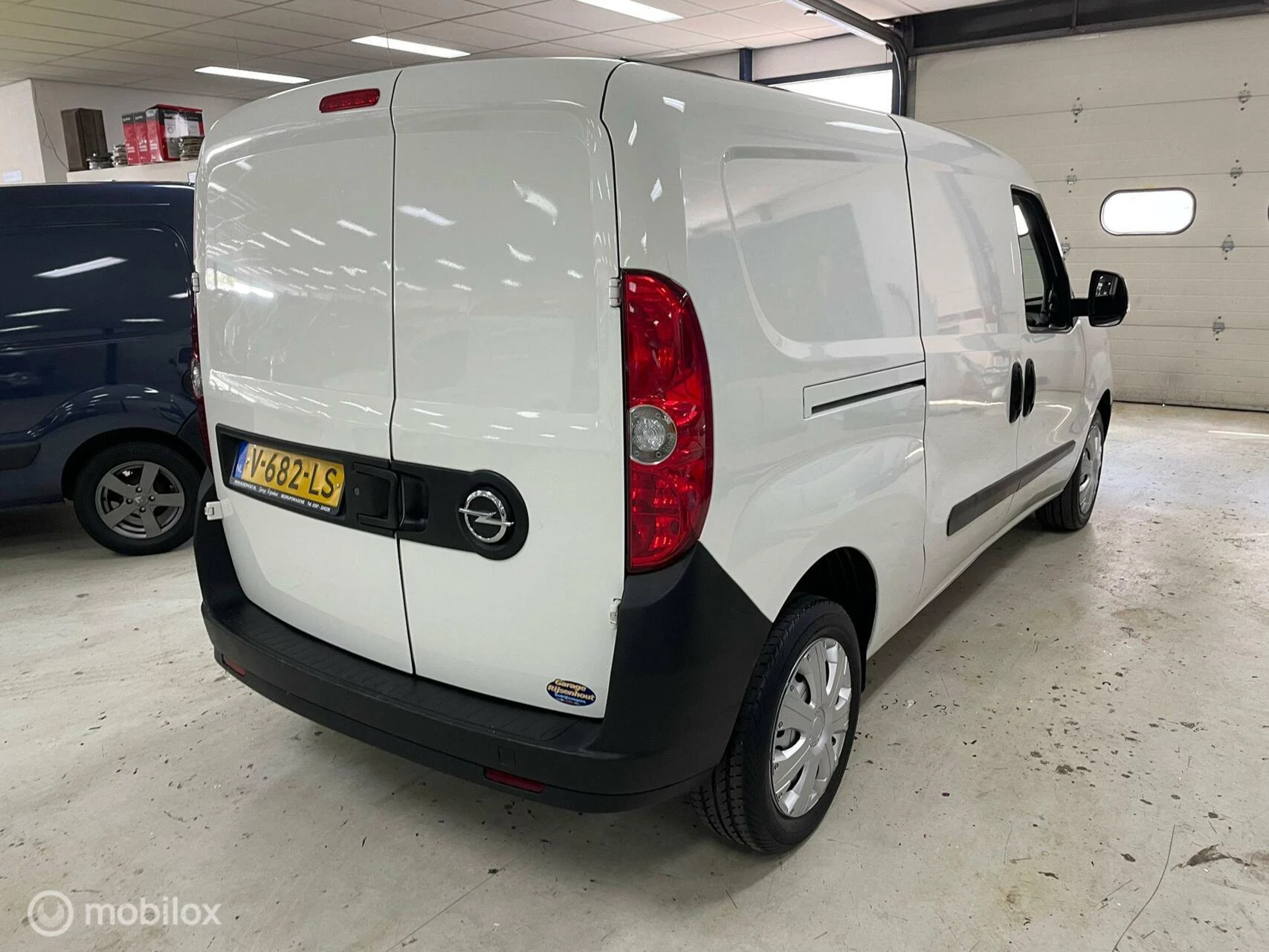 Hoofdafbeelding Opel Combo