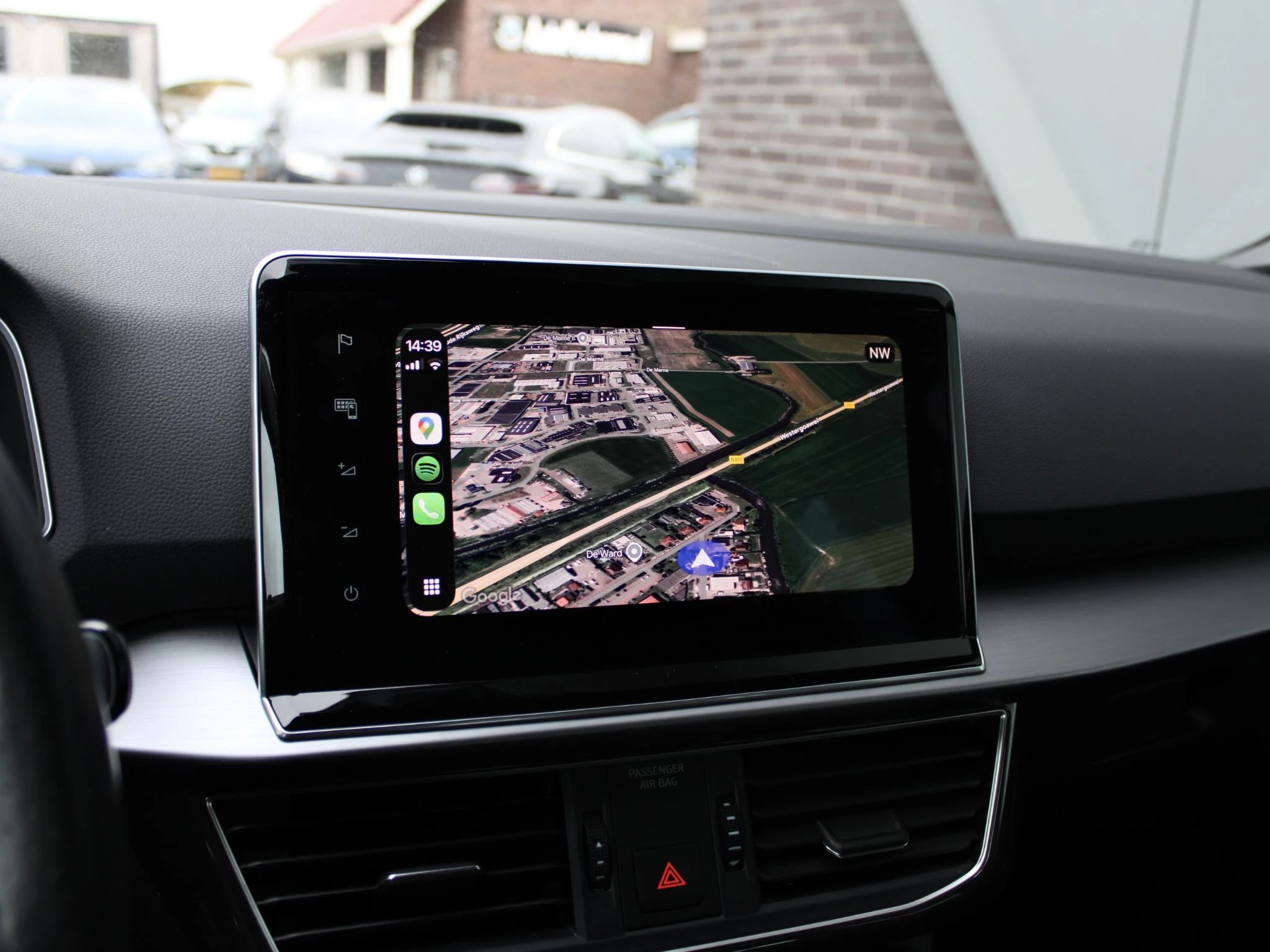 Hoofdafbeelding SEAT Tarraco