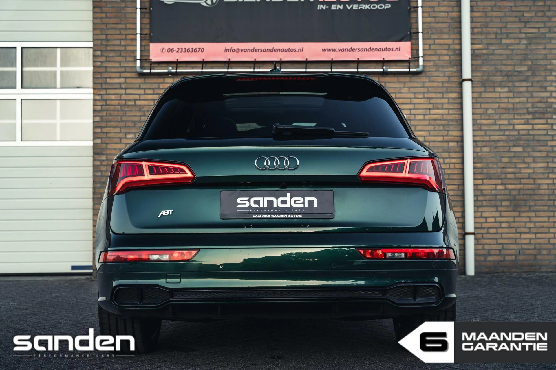 Hoofdafbeelding Audi SQ5