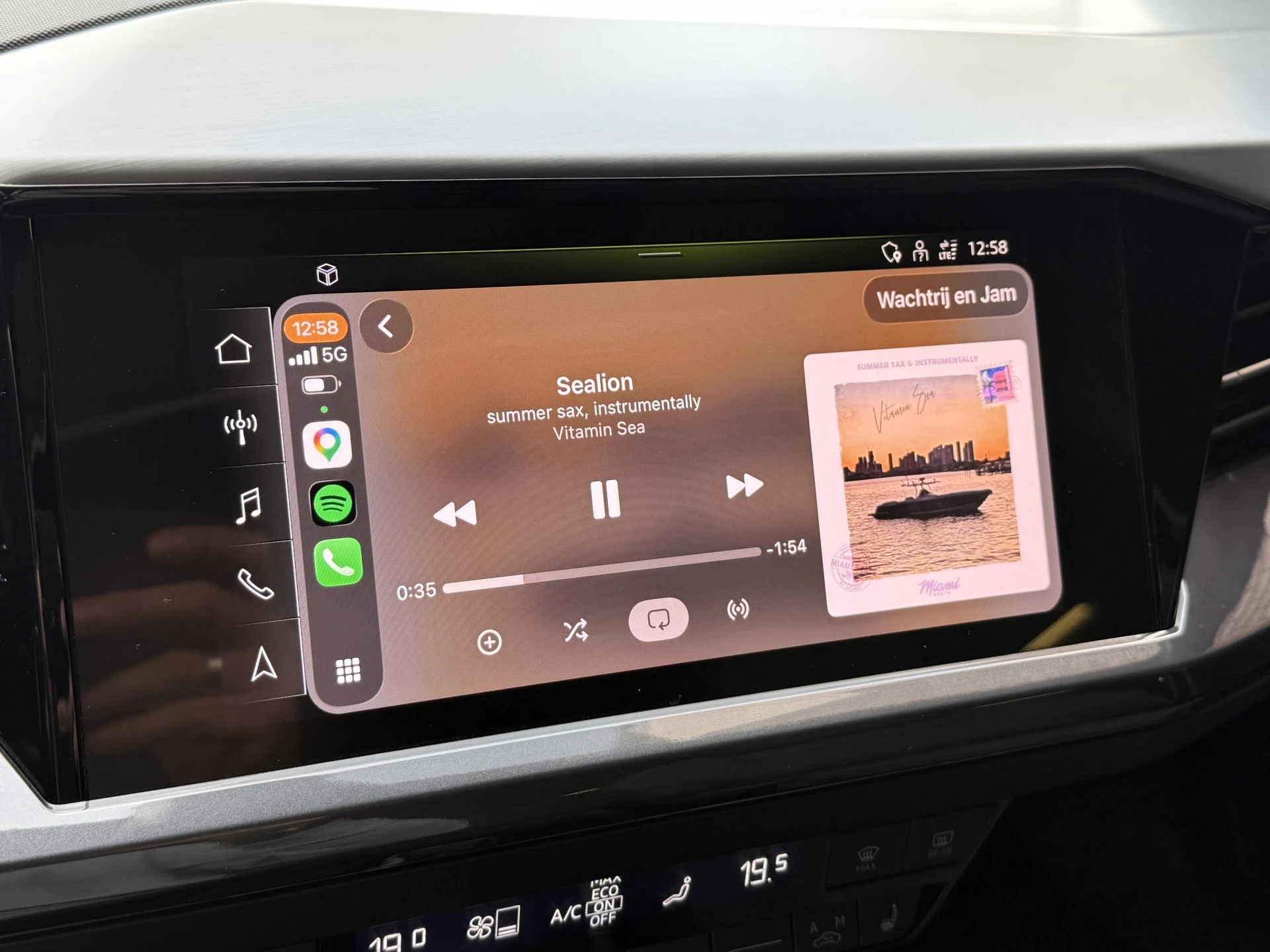 Hoofdafbeelding Audi Q4 e-tron