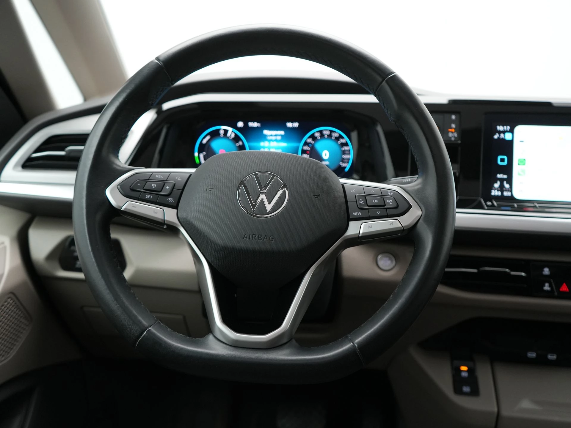 Hoofdafbeelding Volkswagen Multivan