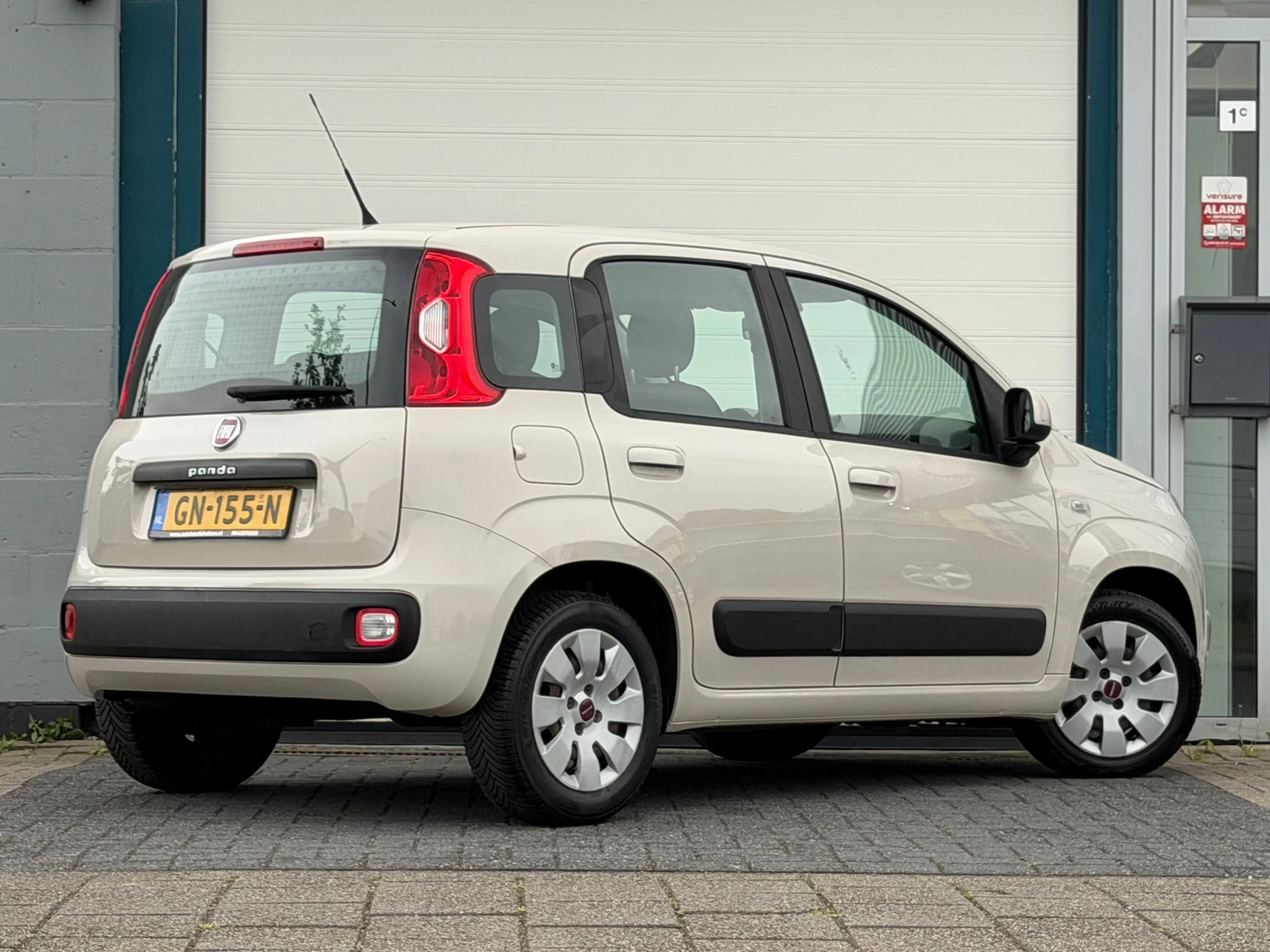 Hoofdafbeelding Fiat Panda