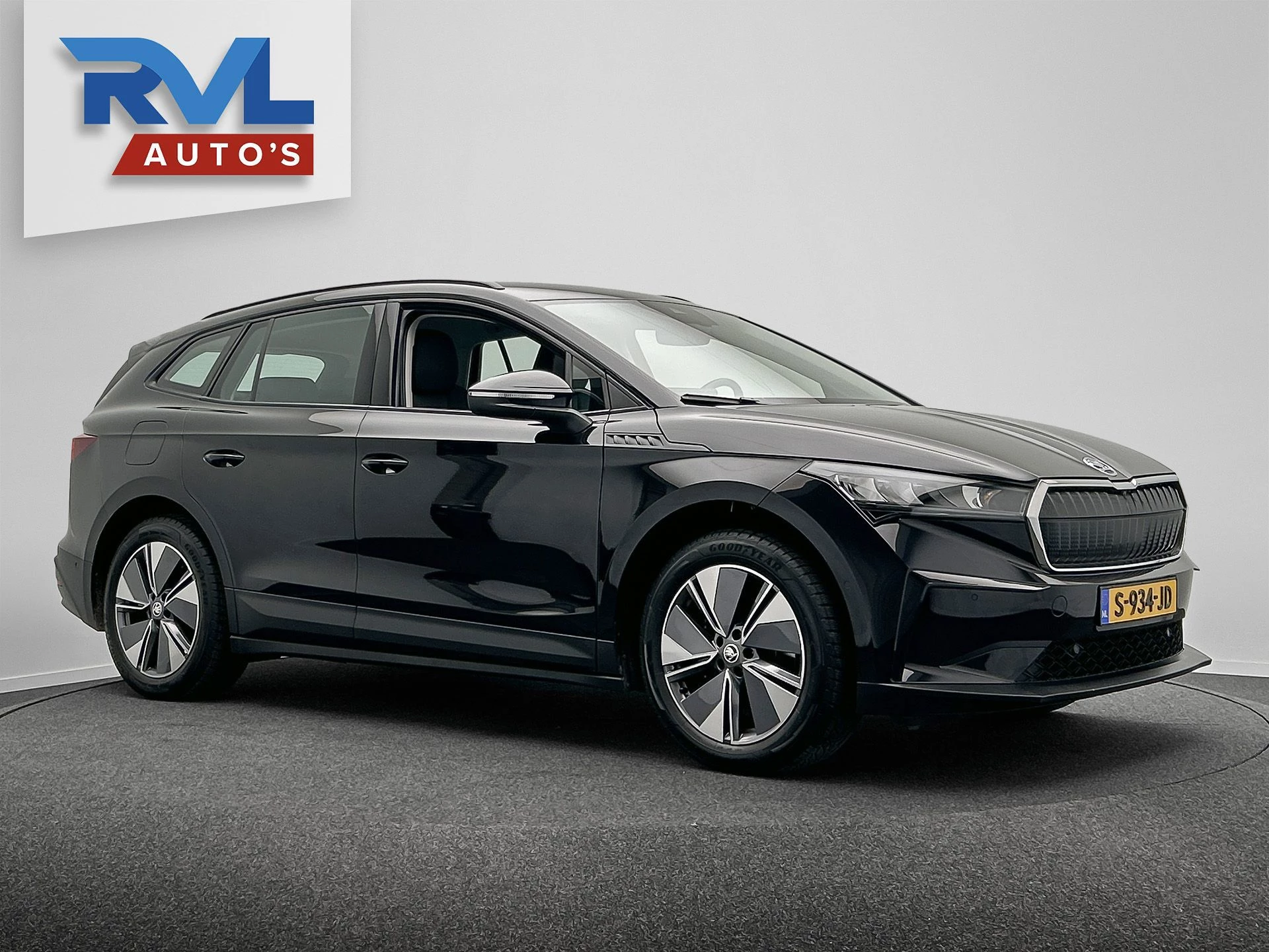 Hoofdafbeelding Škoda Enyaq iV