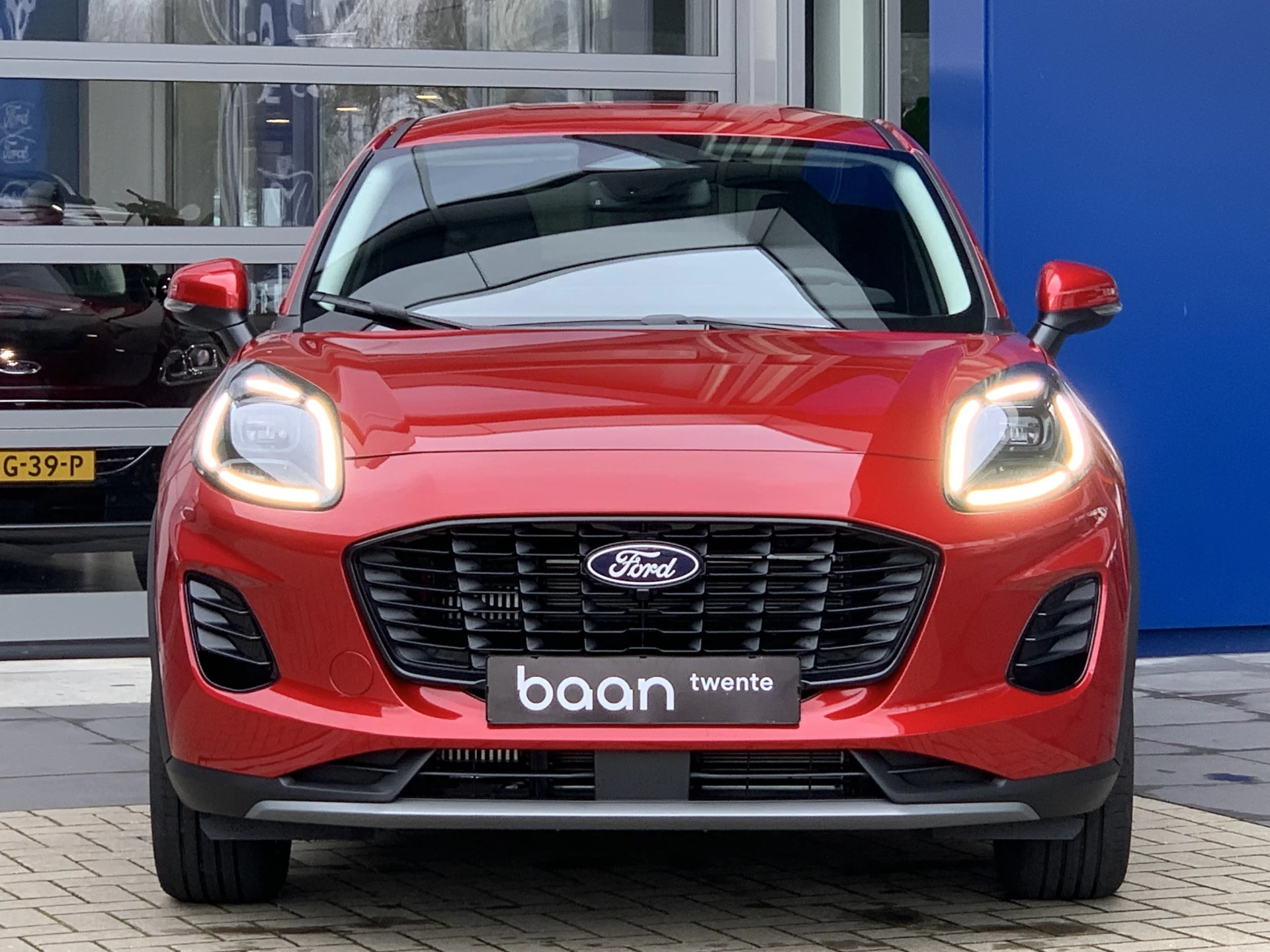 Hoofdafbeelding Ford Puma