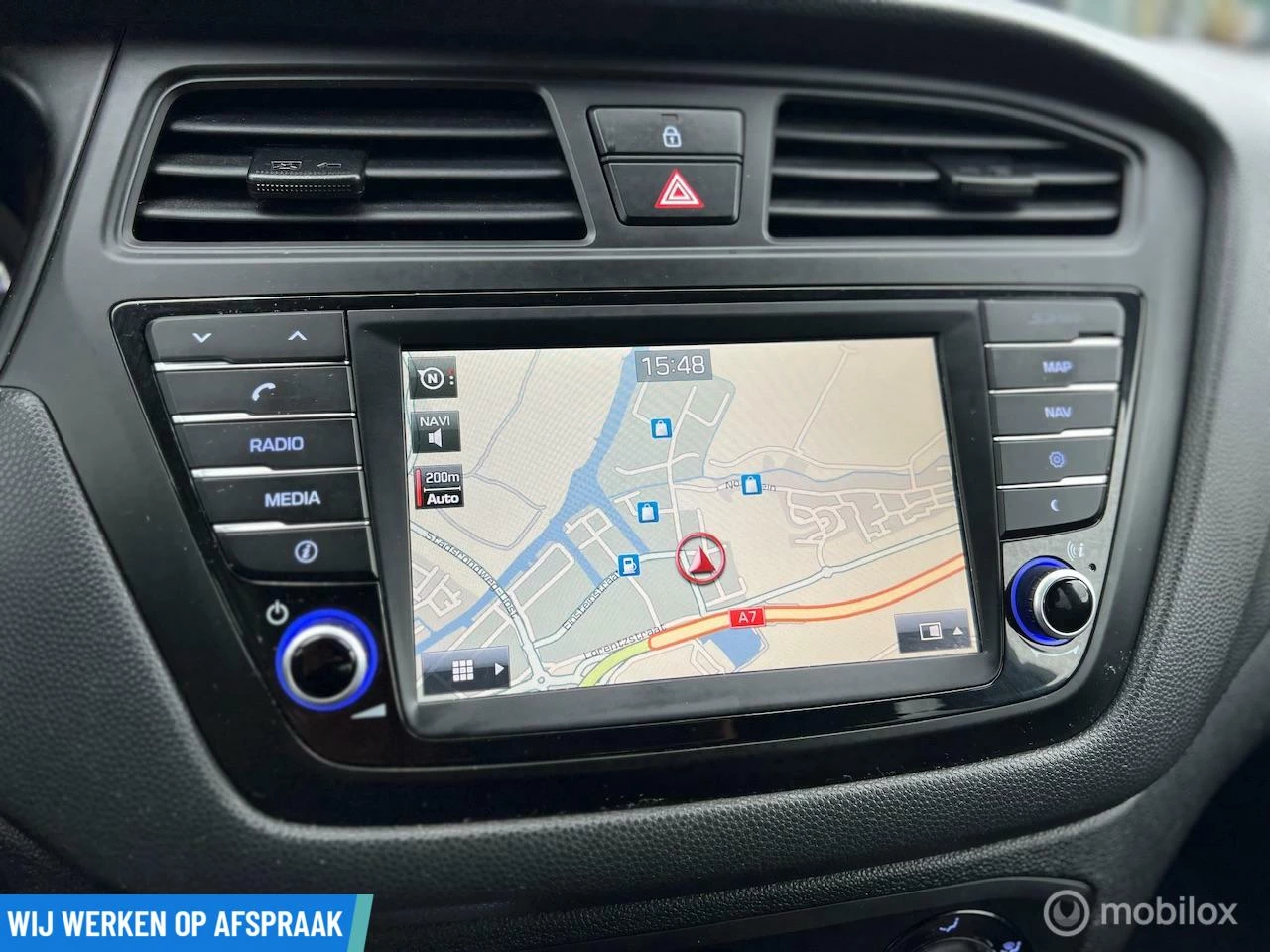 Hoofdafbeelding Hyundai i20