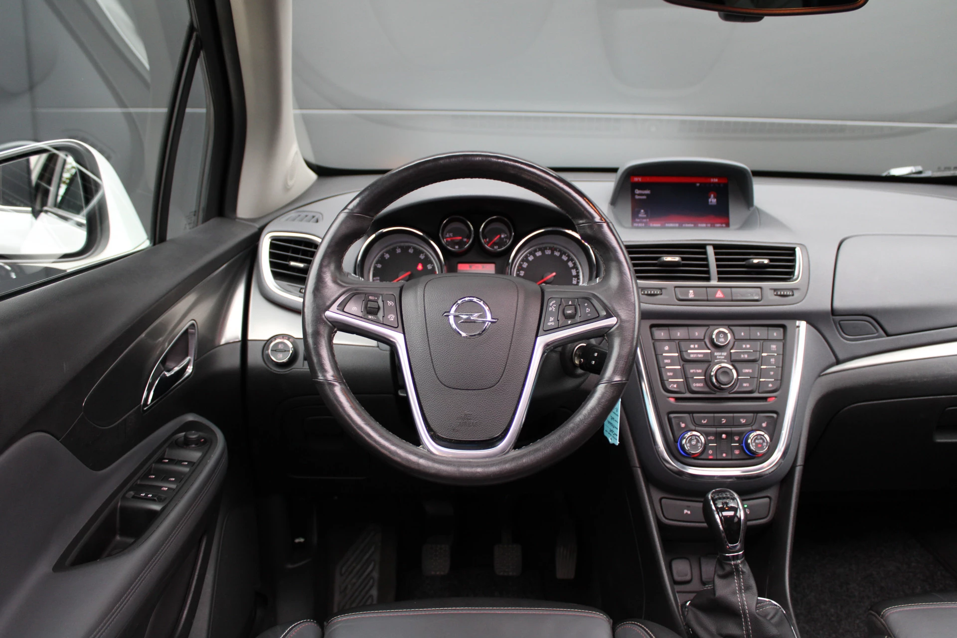 Hoofdafbeelding Opel Mokka