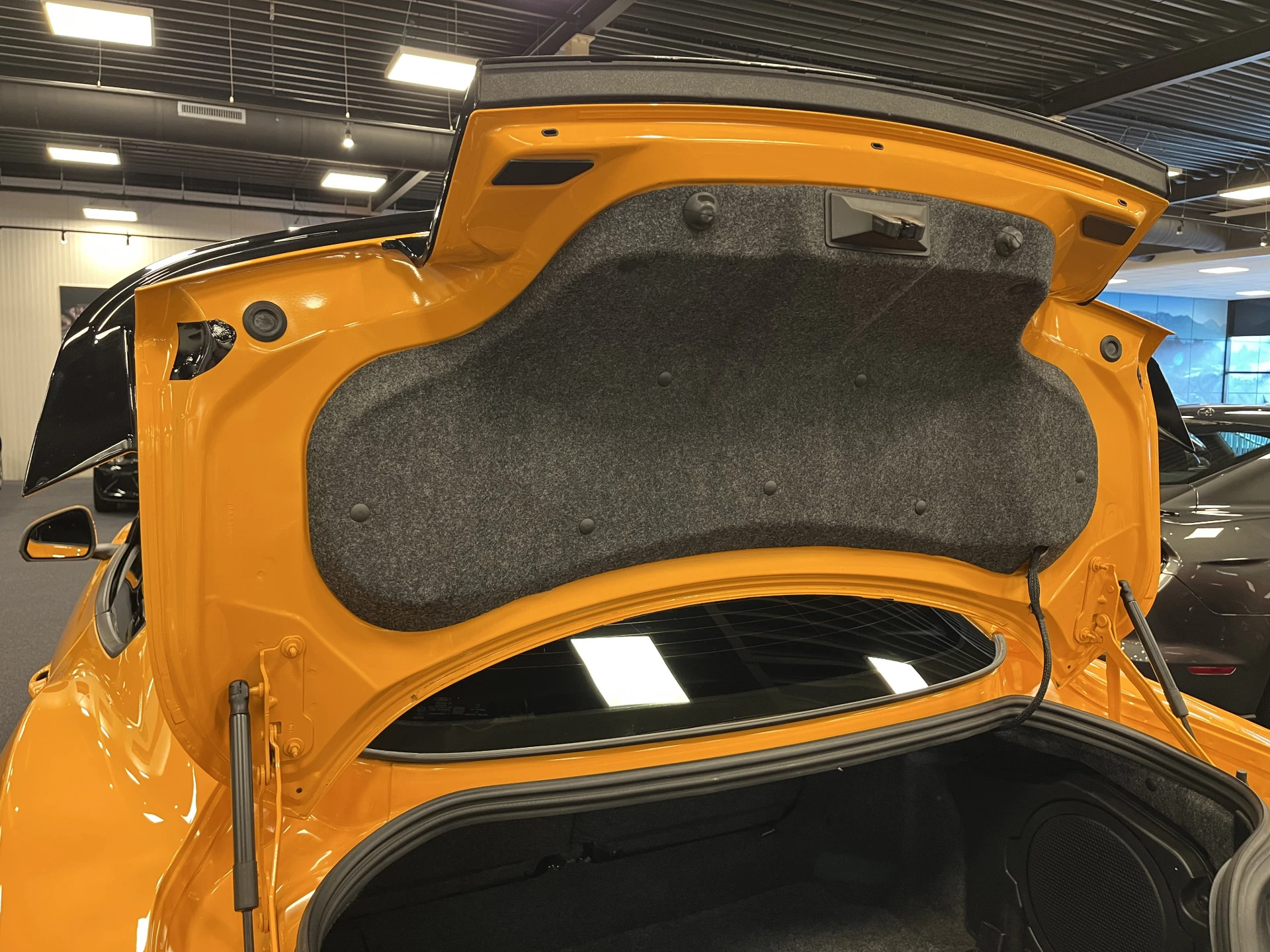 Hoofdafbeelding Ford Mustang