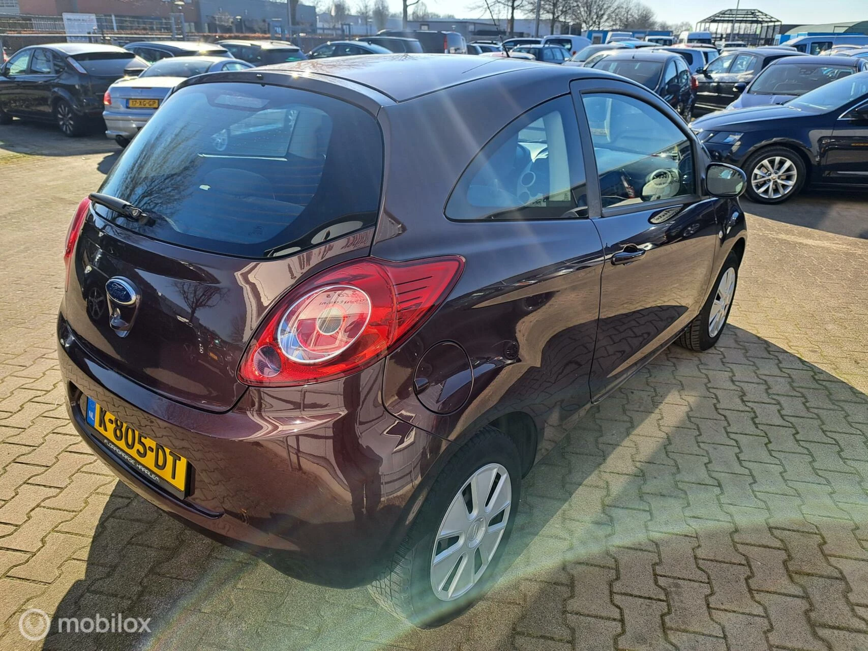 Hoofdafbeelding Ford Ka