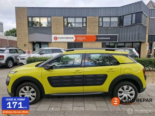 Hoofdafbeelding Citroën C4 Cactus Citroen C4 Cactus 1.2 VTi Feel Hello Yellow Uniek