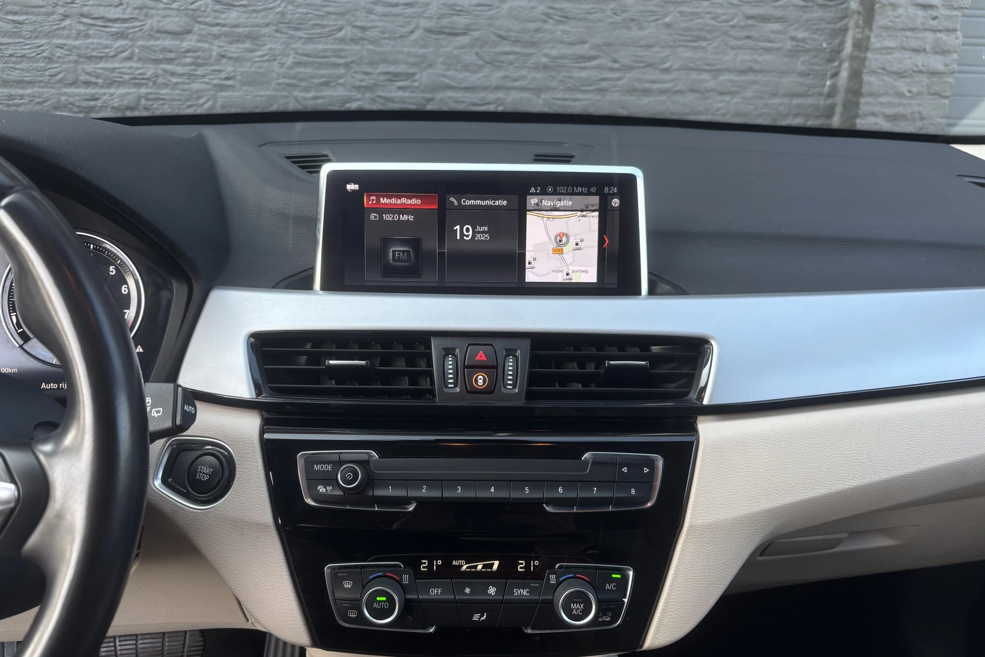 Hoofdafbeelding BMW X1