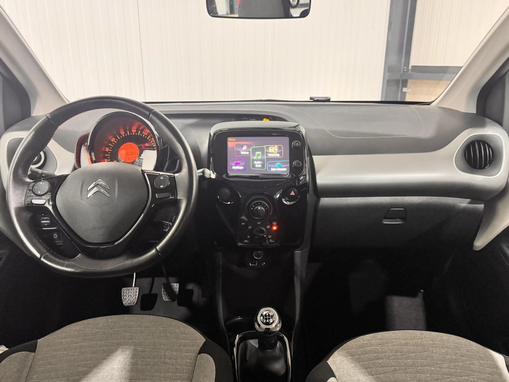 Hoofdafbeelding Citroën C1