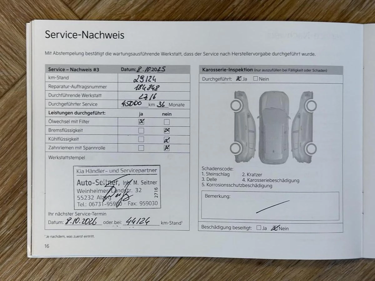 Hoofdafbeelding Kia Ceed Sportswagon