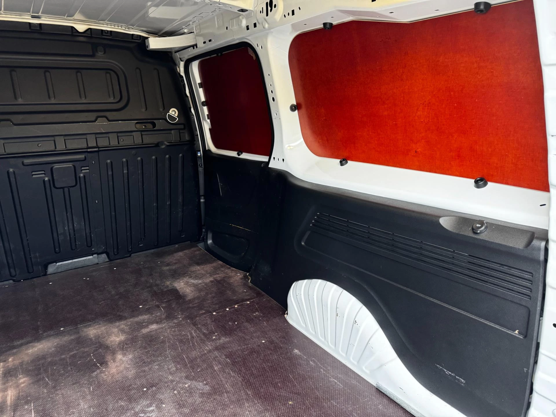 Hoofdafbeelding Opel Combo