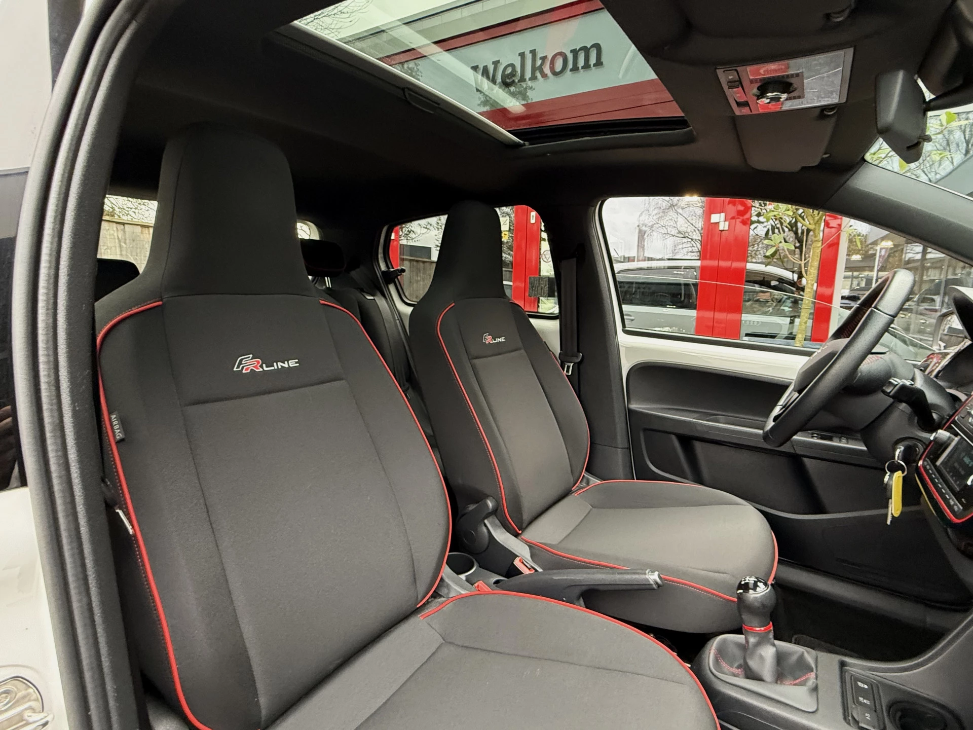 Hoofdafbeelding SEAT Mii