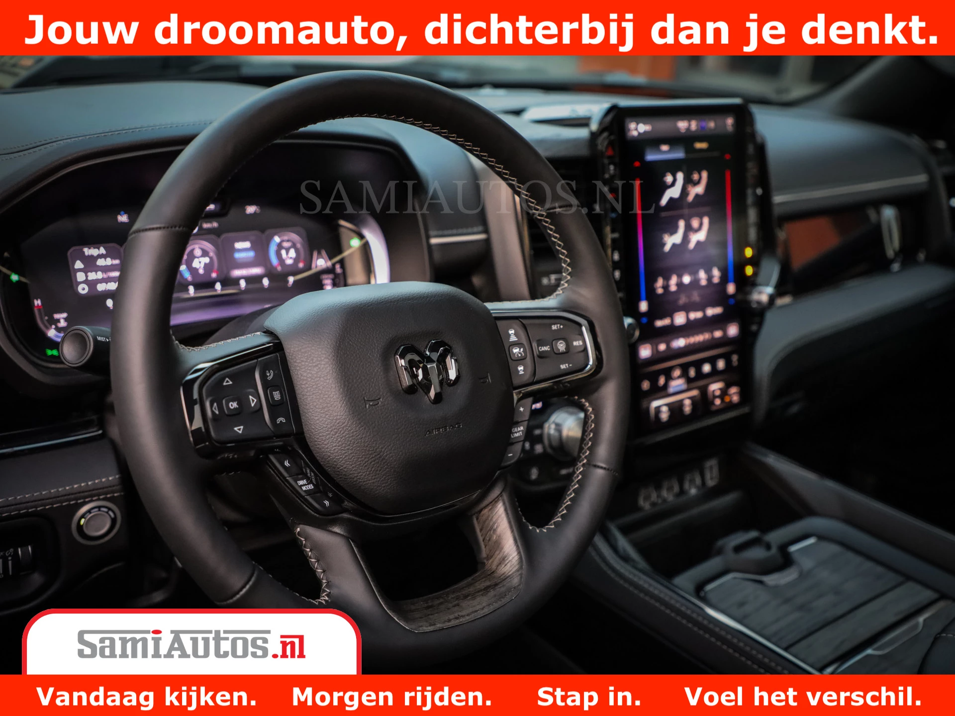 Hoofdafbeelding Dodge Ram 1500