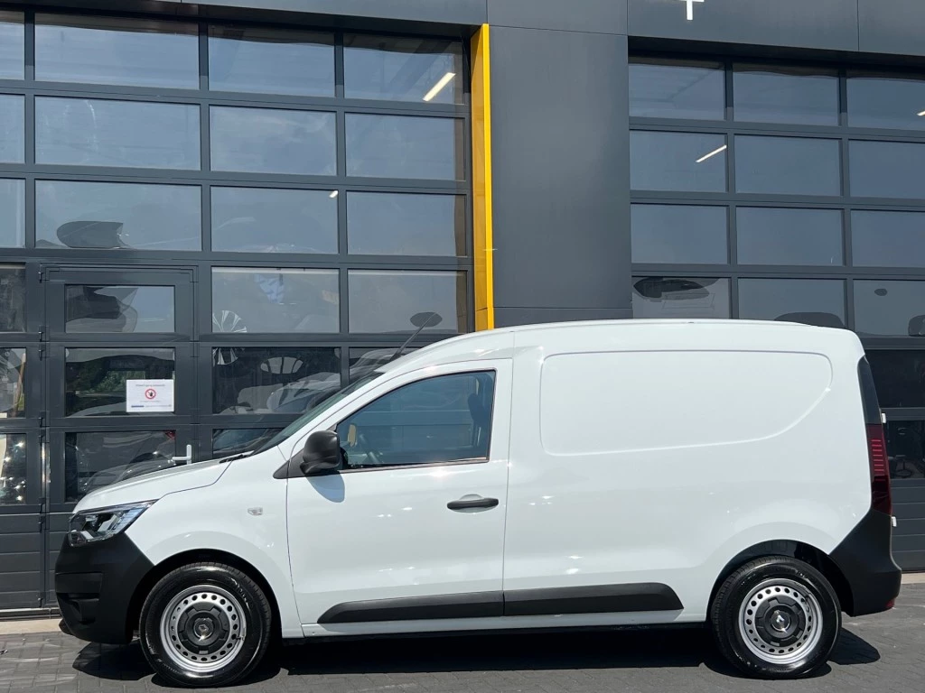 Hoofdafbeelding Renault Express