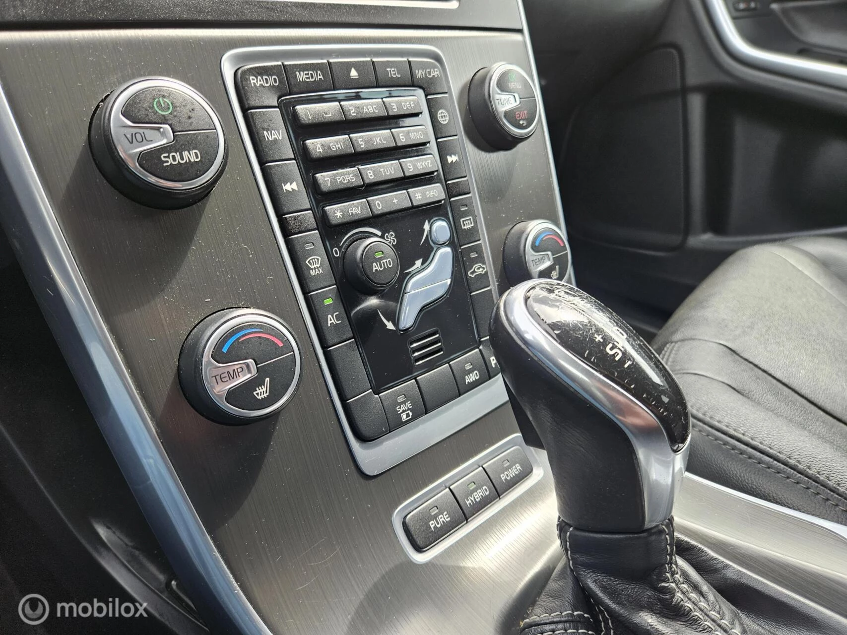 Hoofdafbeelding Volvo V60
