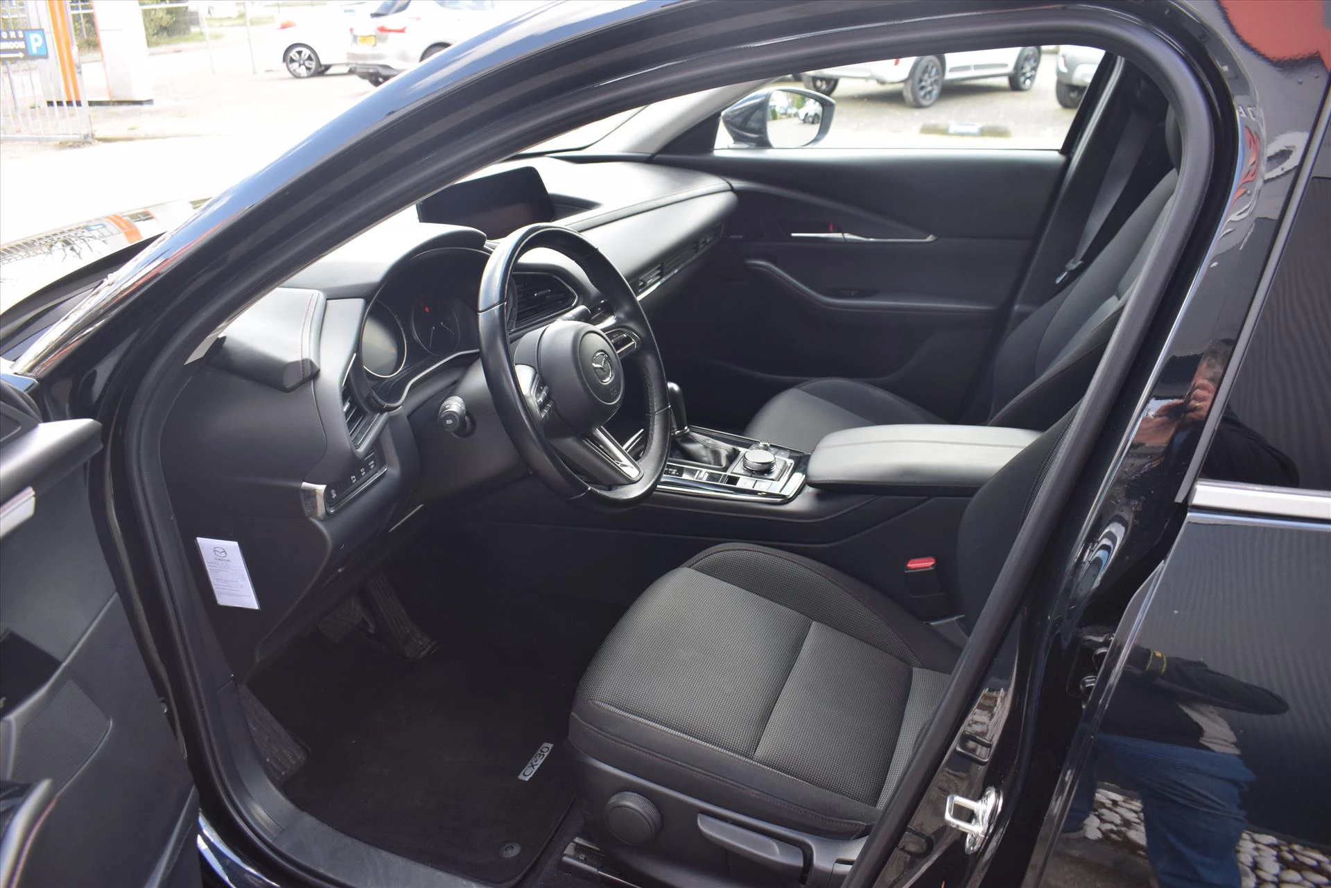 Hoofdafbeelding Mazda CX-30