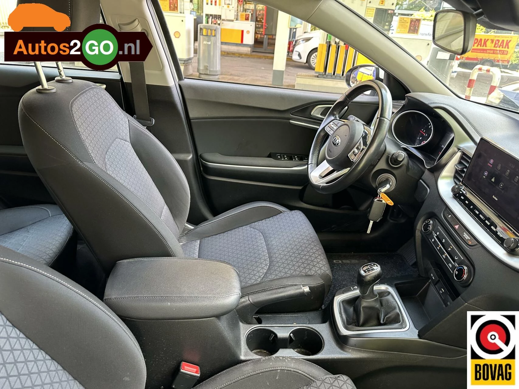 Hoofdafbeelding Kia Ceed
