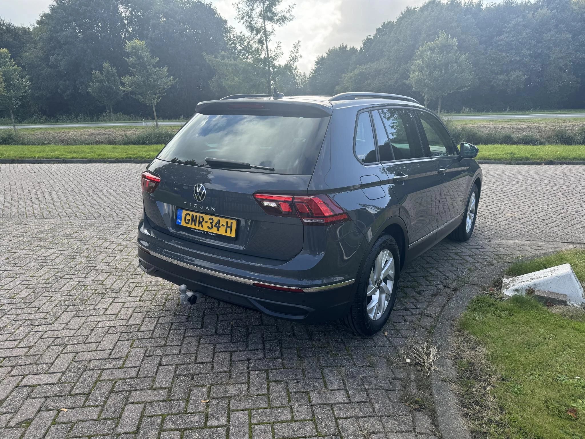 Hoofdafbeelding Volkswagen Tiguan