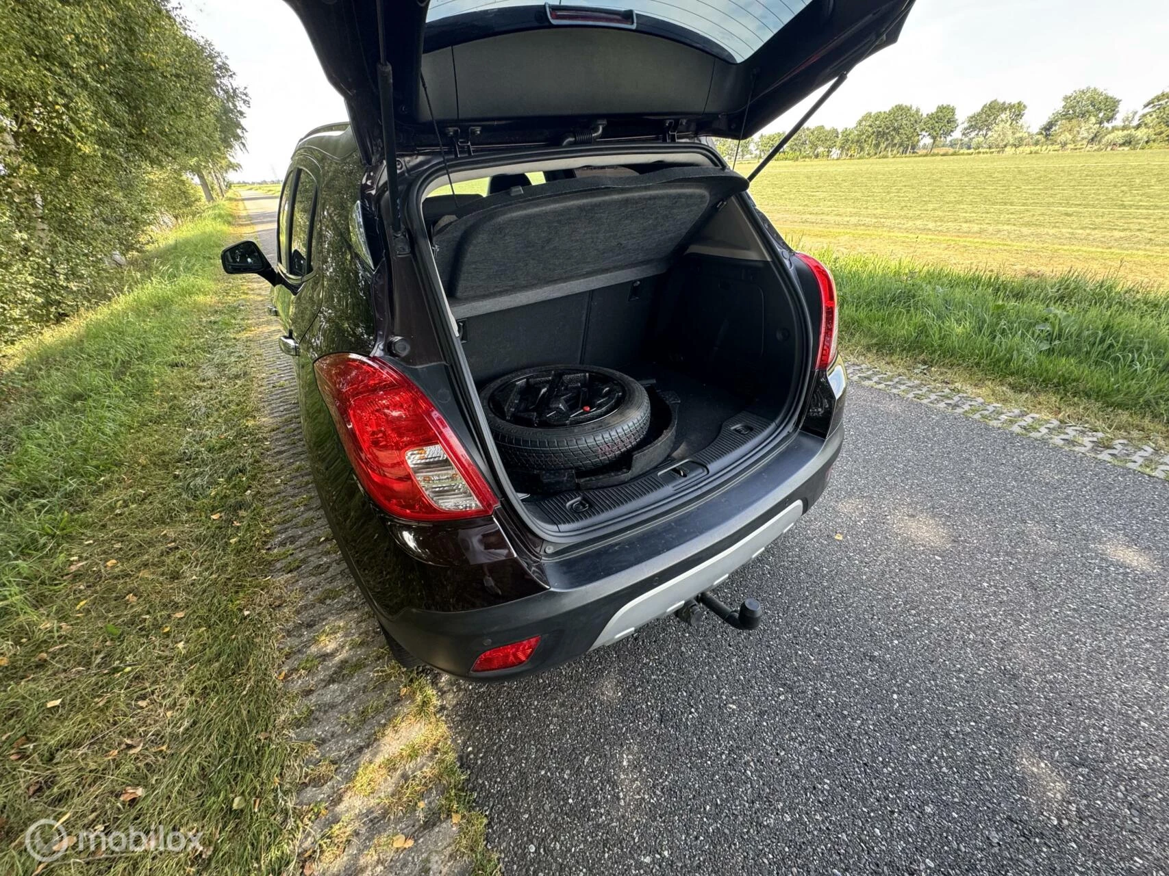 Hoofdafbeelding Opel Mokka