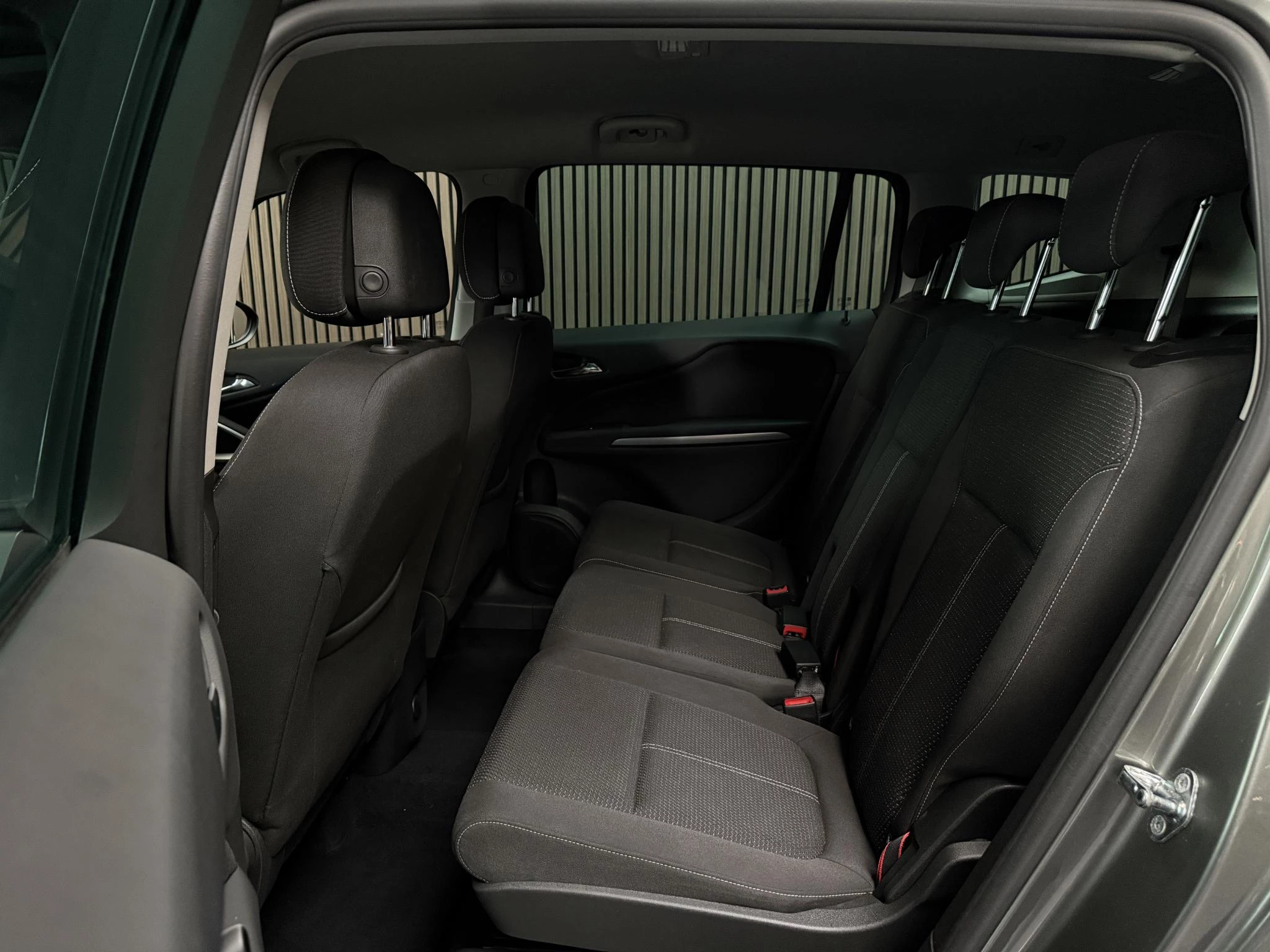 Hoofdafbeelding Opel Zafira