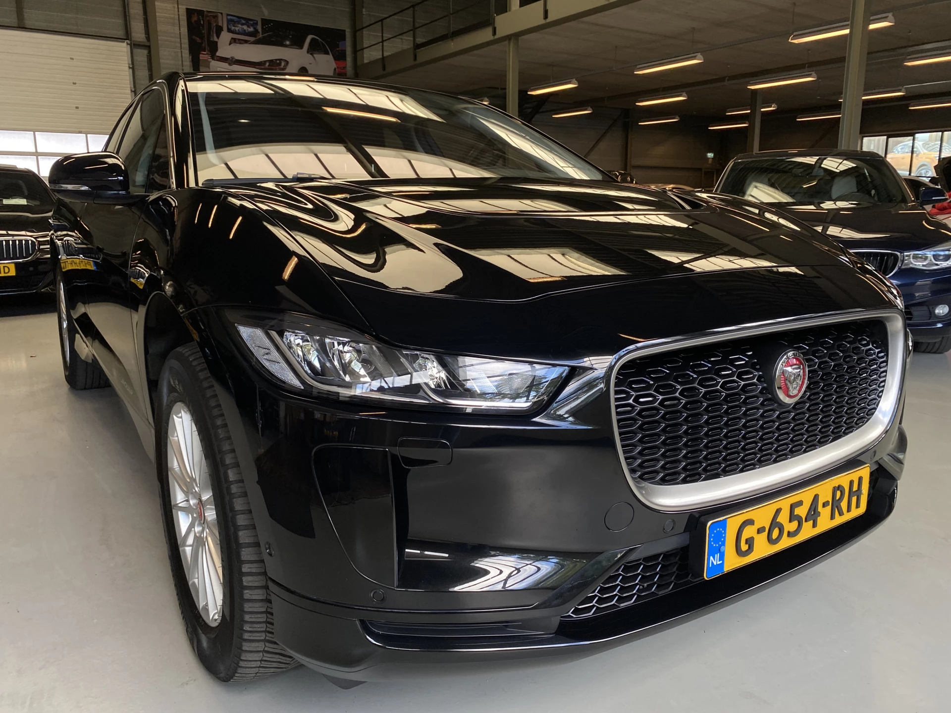 Hoofdafbeelding Jaguar I-PACE