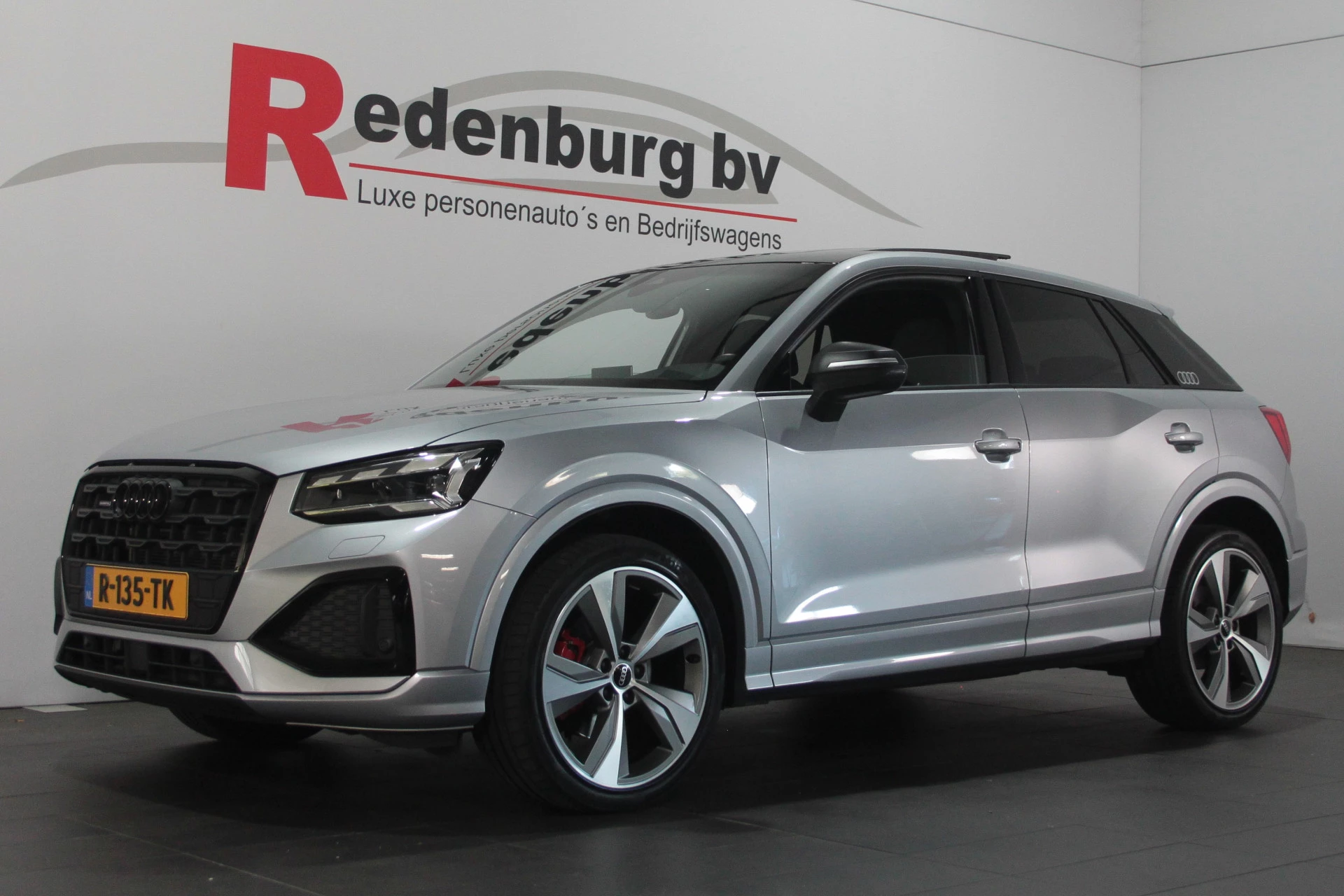 Hoofdafbeelding Audi Q2