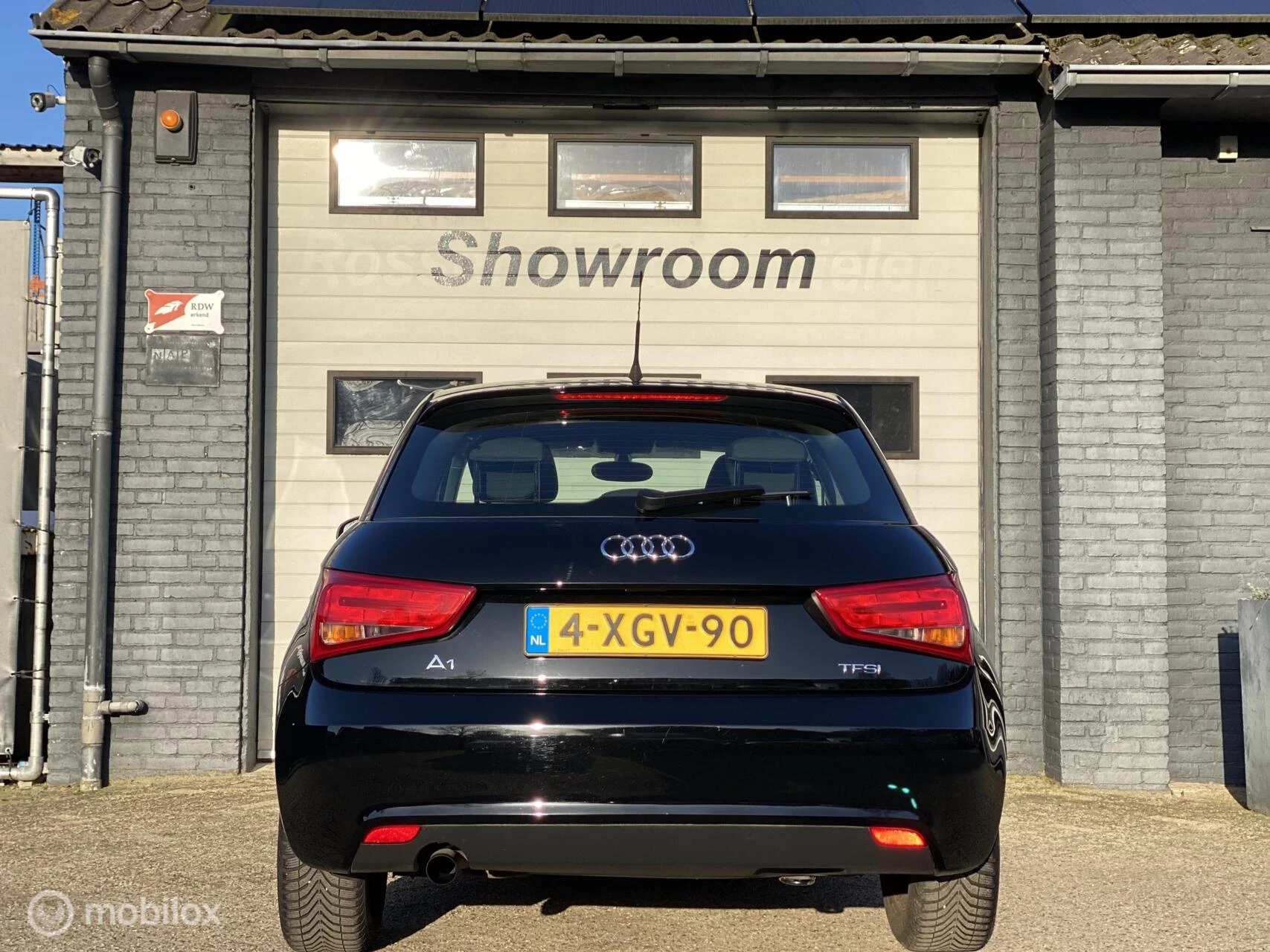Hoofdafbeelding Audi A1 Sportback