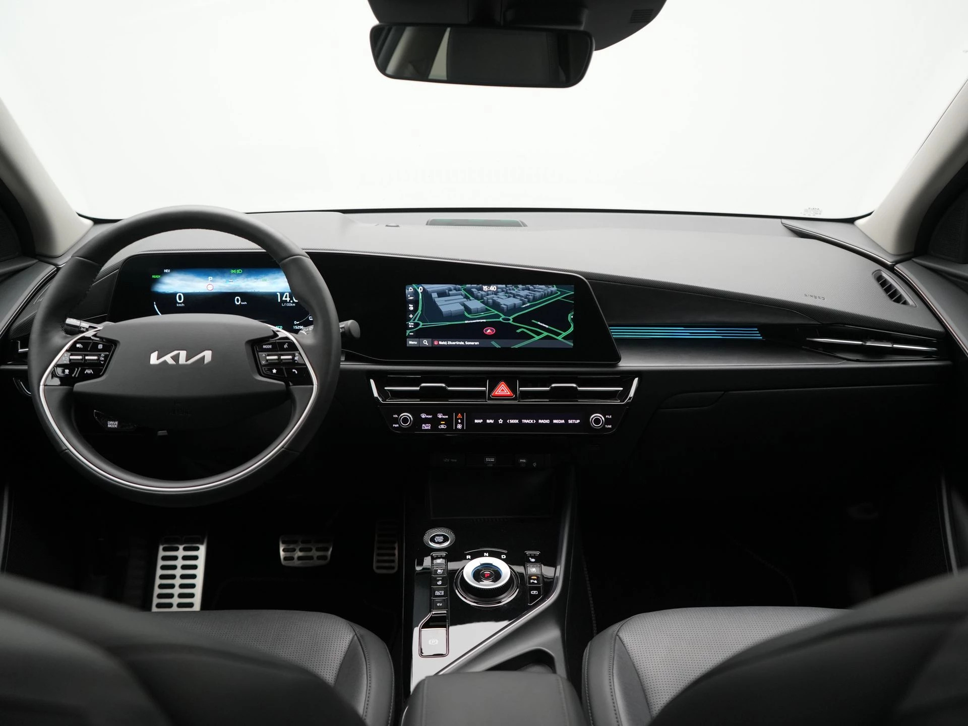Hoofdafbeelding Kia Niro