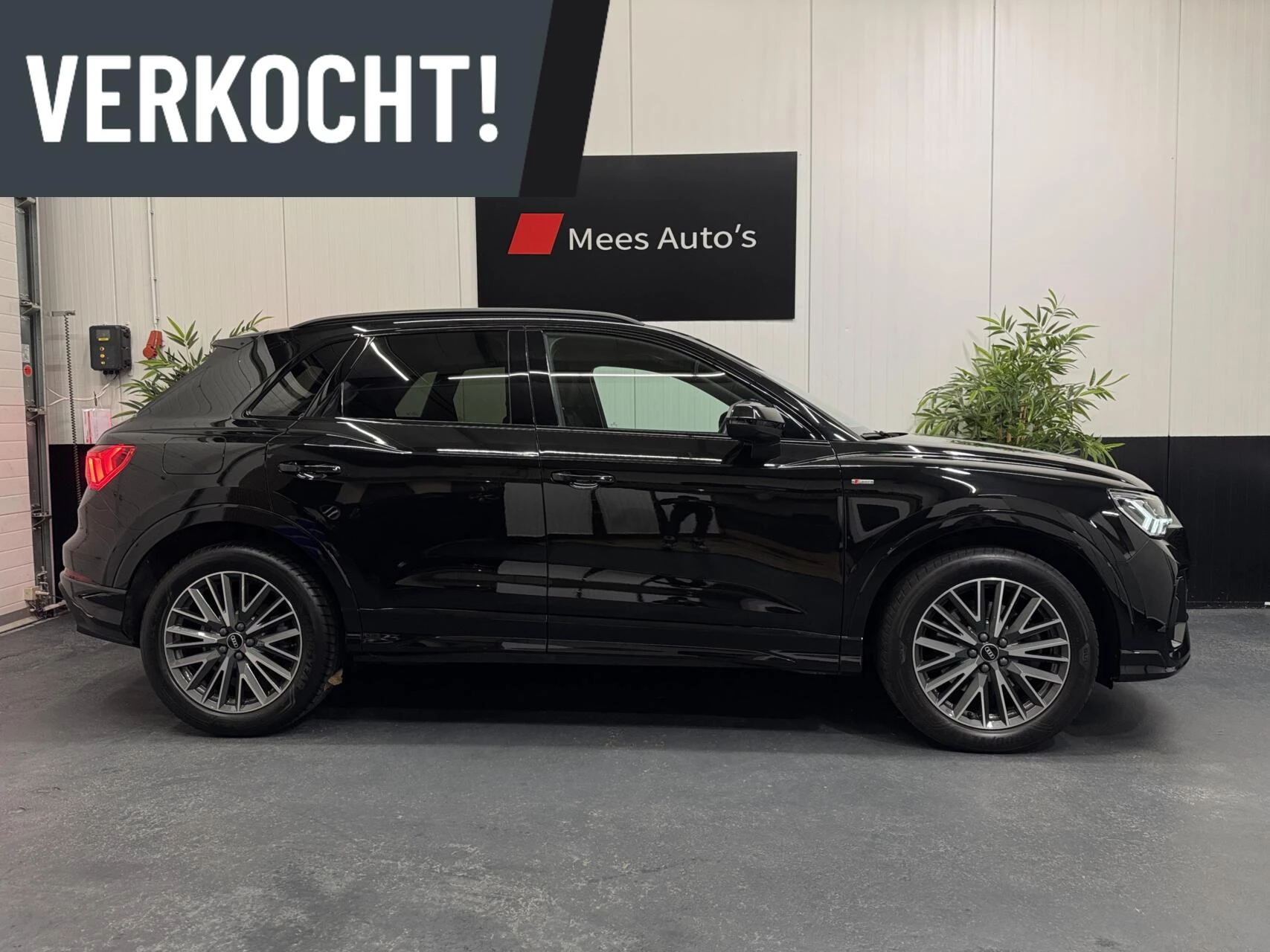 Hoofdafbeelding Audi Q3