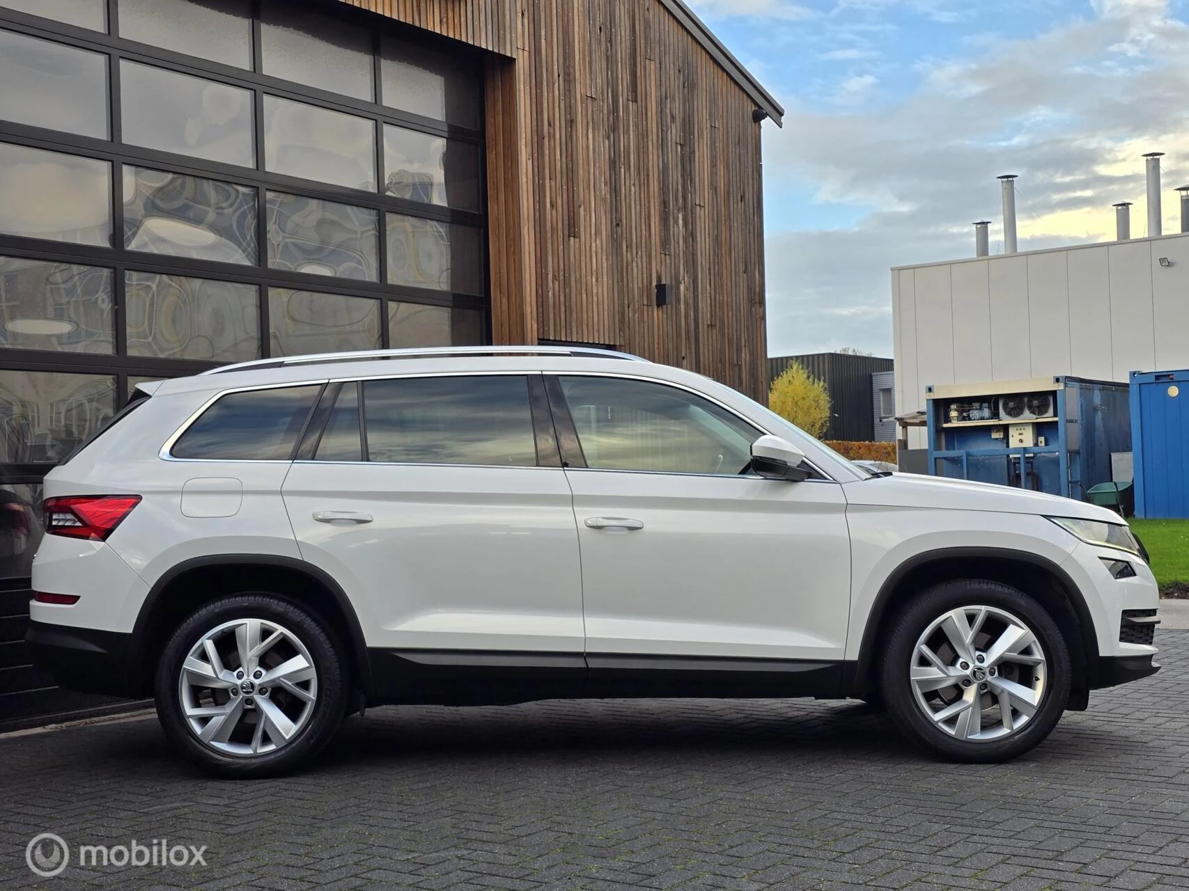 Hoofdafbeelding Škoda Kodiaq