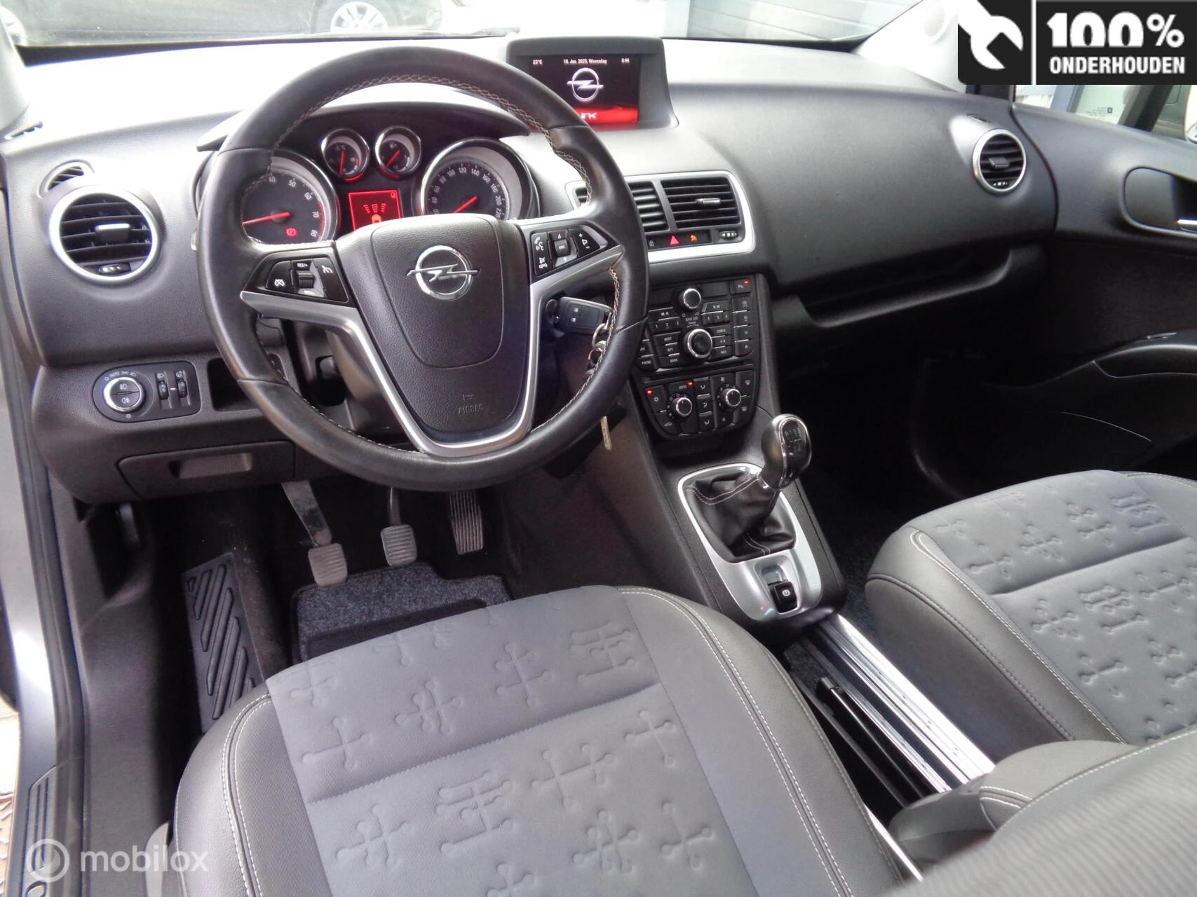 Hoofdafbeelding Opel Meriva