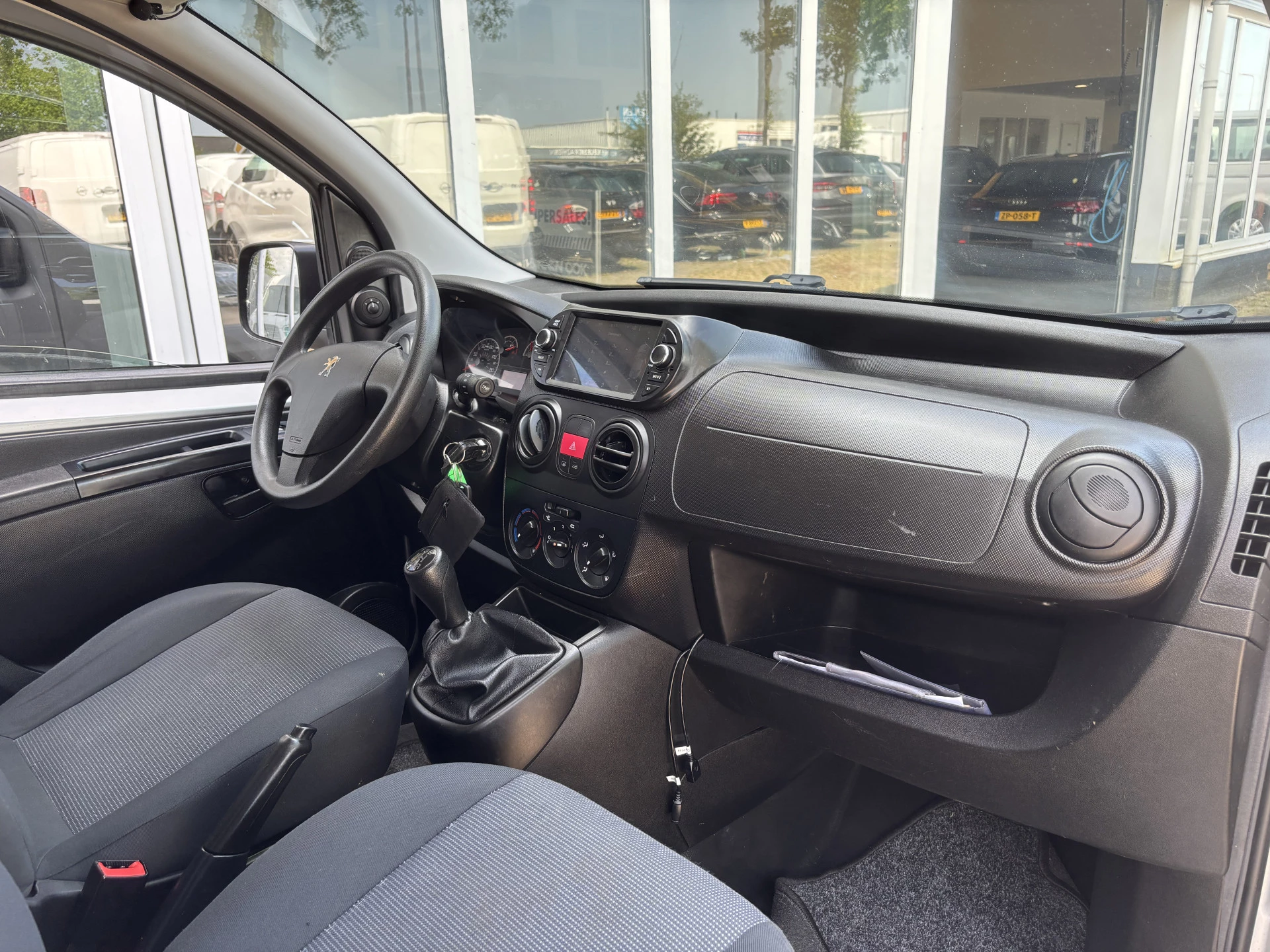 Hoofdafbeelding Peugeot Bipper