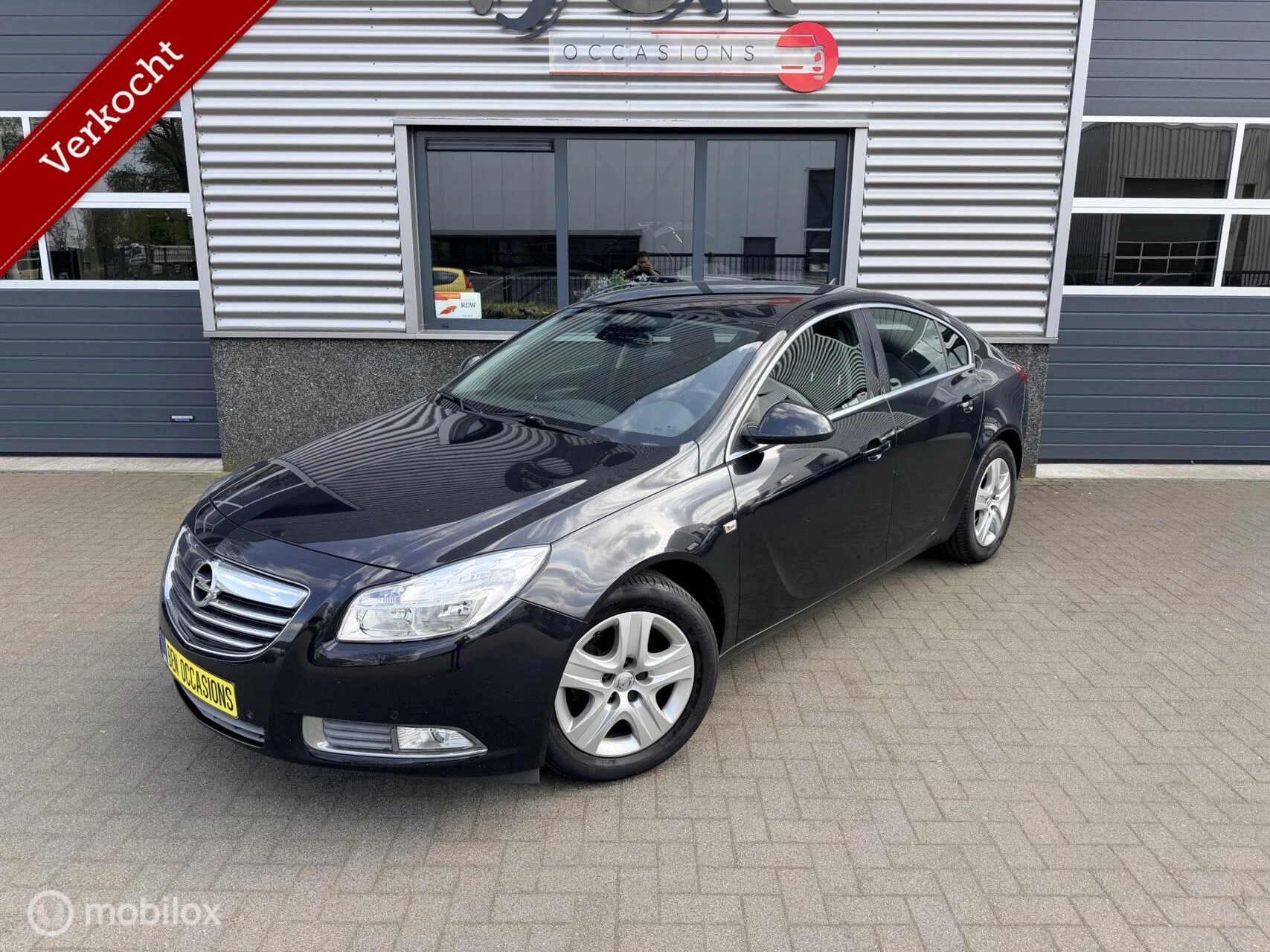 Hoofdafbeelding Opel Insignia