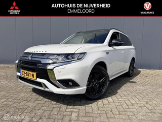 Mitsubishi Outlander 2.4 PHEV Intense+ |TREKHAAK|ALLSEASON BANDEN | CARPLAY