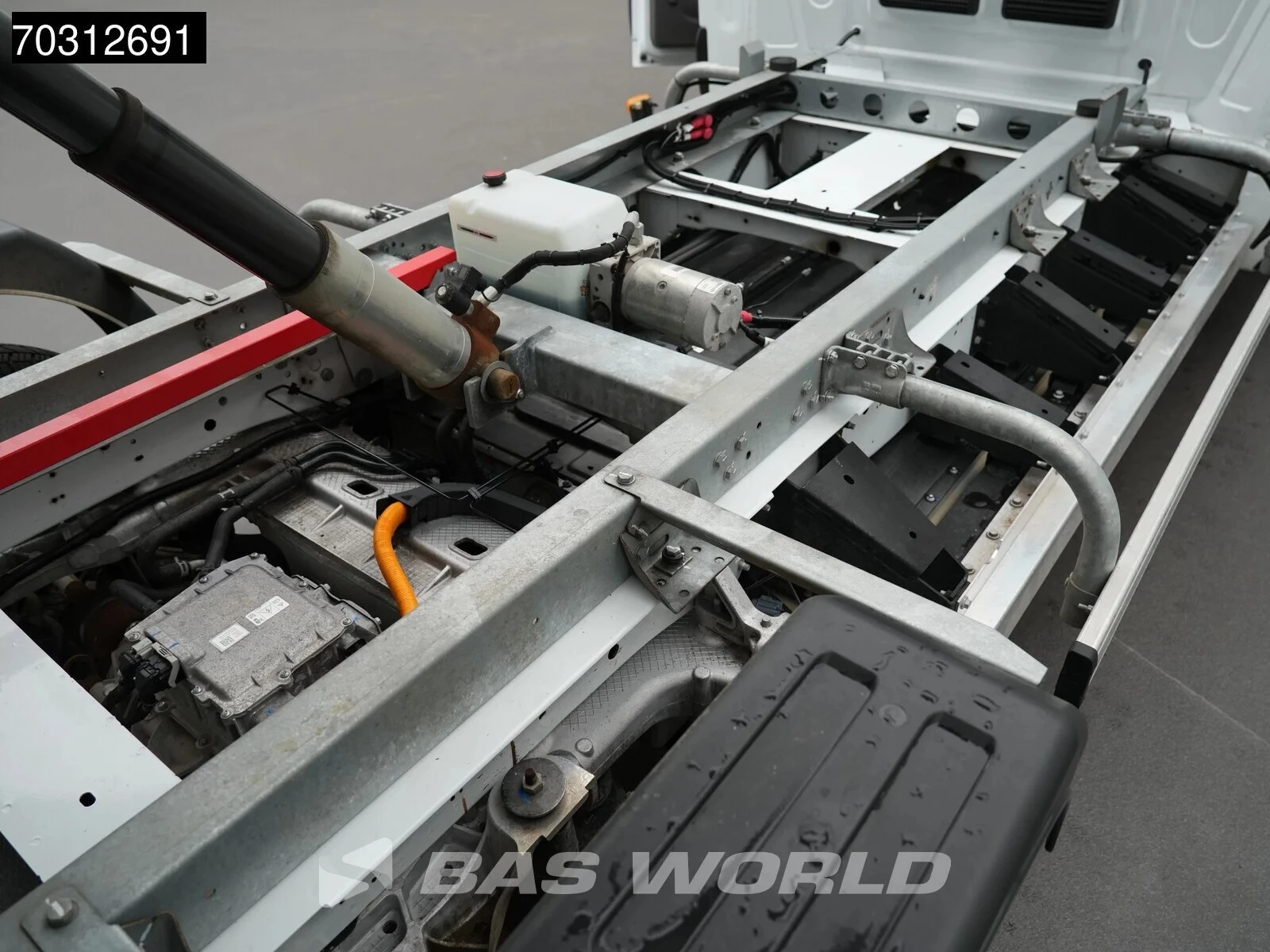 Hoofdafbeelding Ford E-Transit