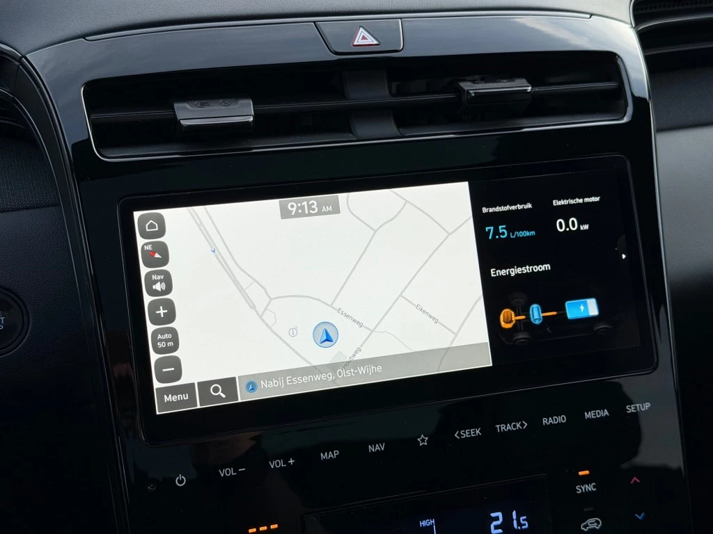 Hoofdafbeelding Hyundai Tucson Hybrid