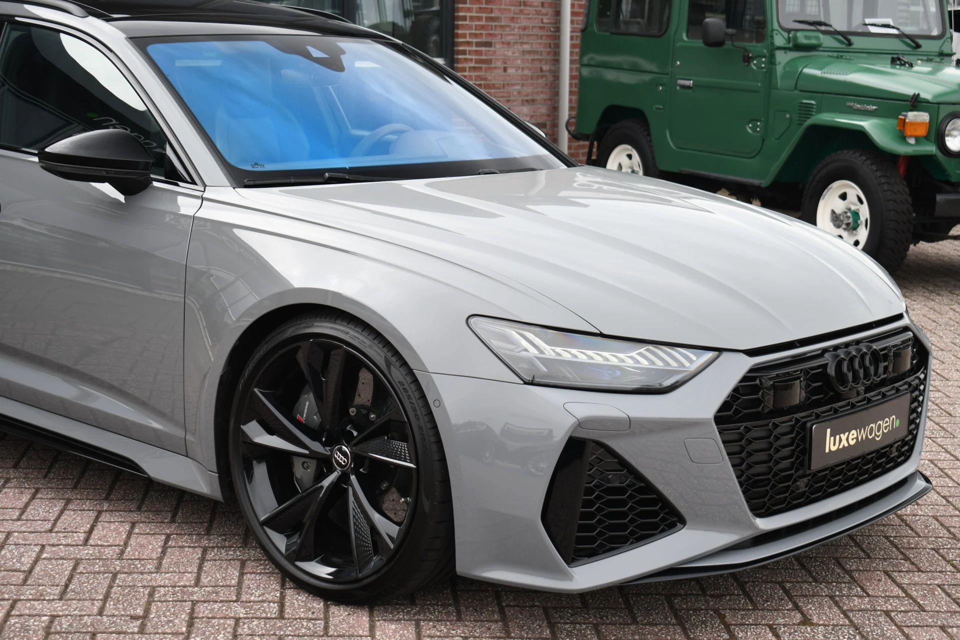 Hoofdafbeelding Audi RS6