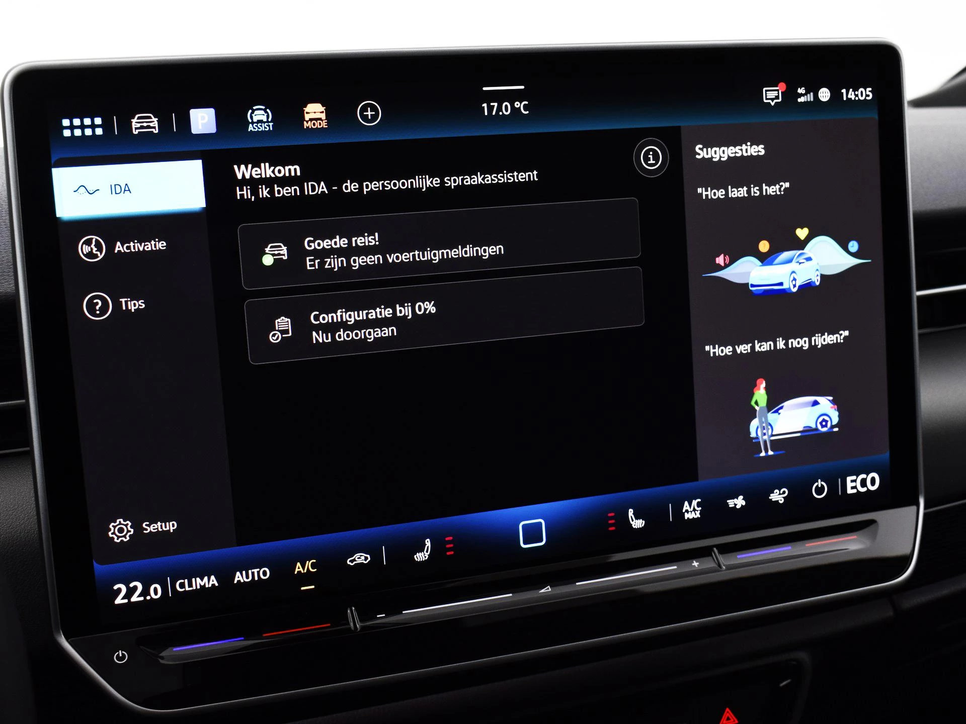 Hoofdafbeelding Volkswagen ID.7