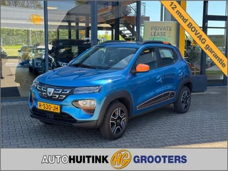 Dacia Spring Essential 27 kWh - camera - navi - leer