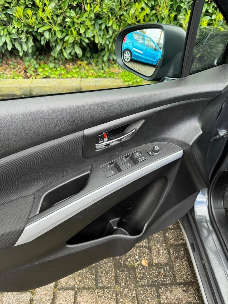 Hoofdafbeelding Suzuki S-Cross