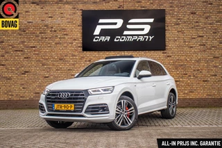 Audi Q5 55 TFSI e quattro S-Line Competition/Pano/Half Leder