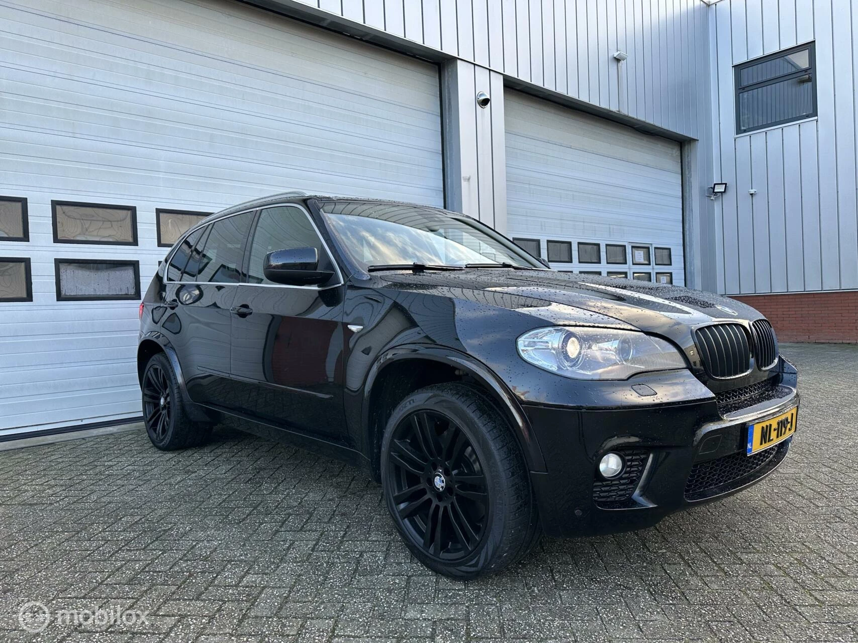 Hoofdafbeelding BMW X5