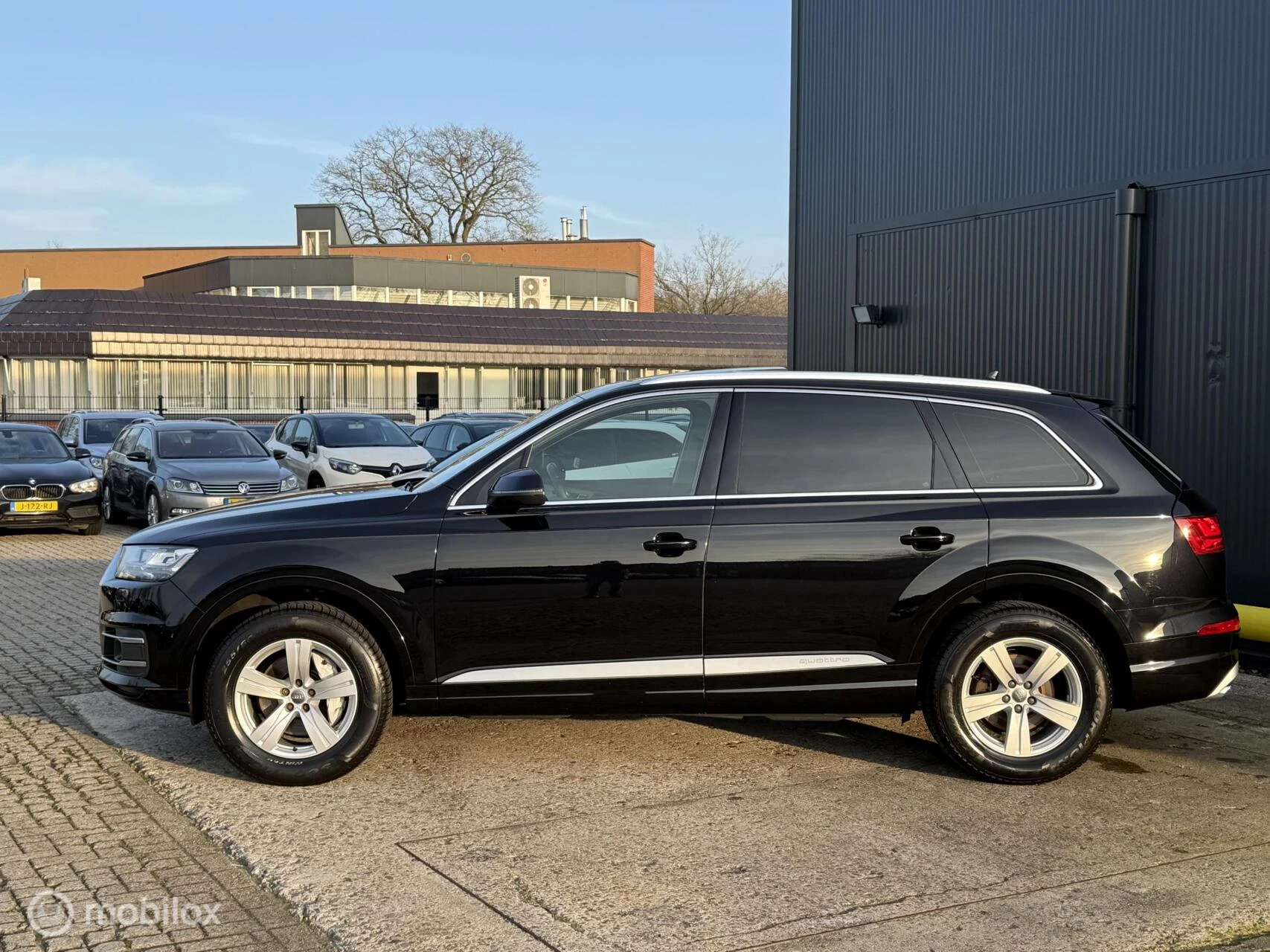 Hoofdafbeelding Audi Q7