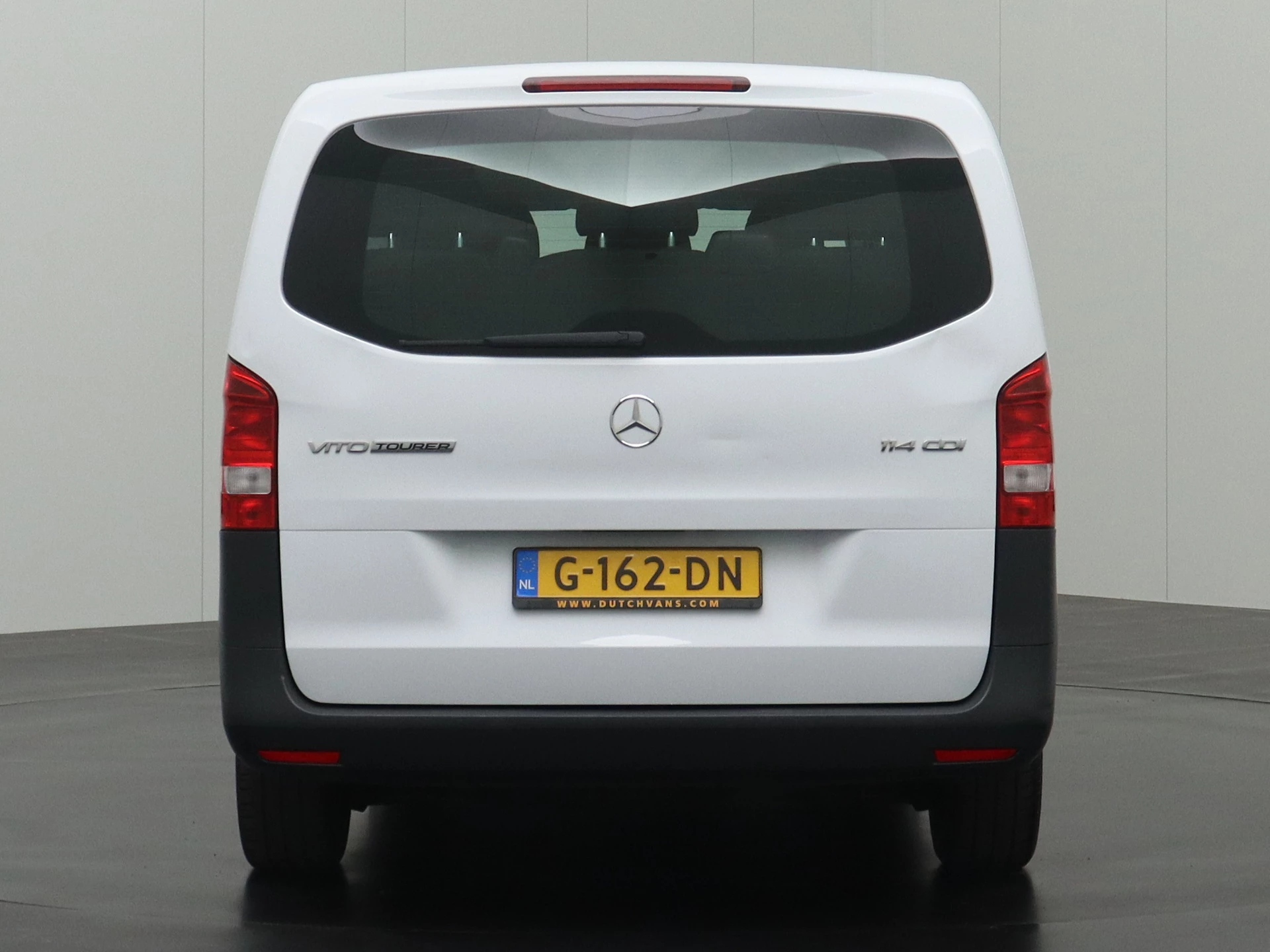 Hoofdafbeelding Mercedes-Benz Vito